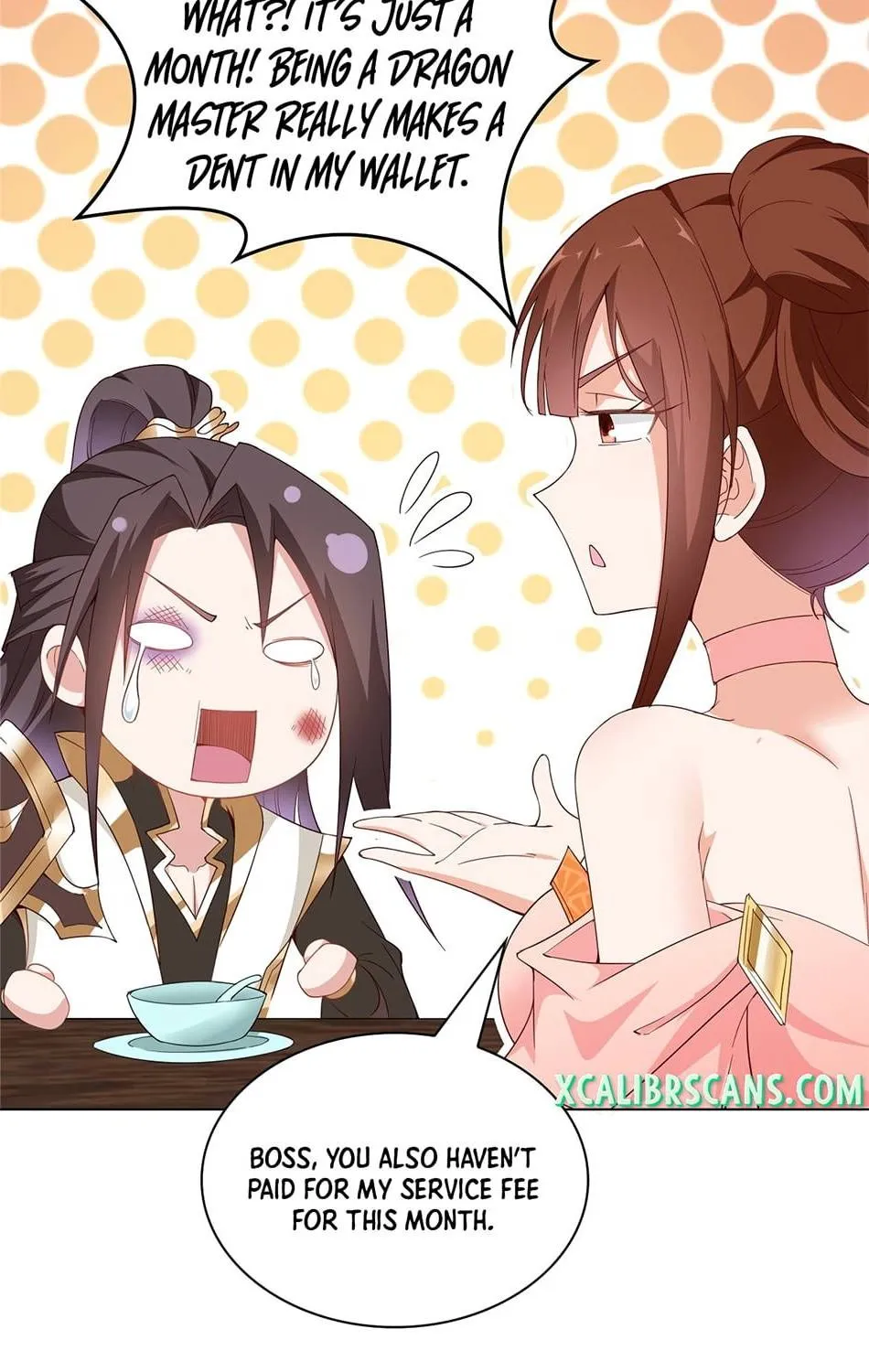 Read Dragon Master chapter 64 image 30 on Lezhin