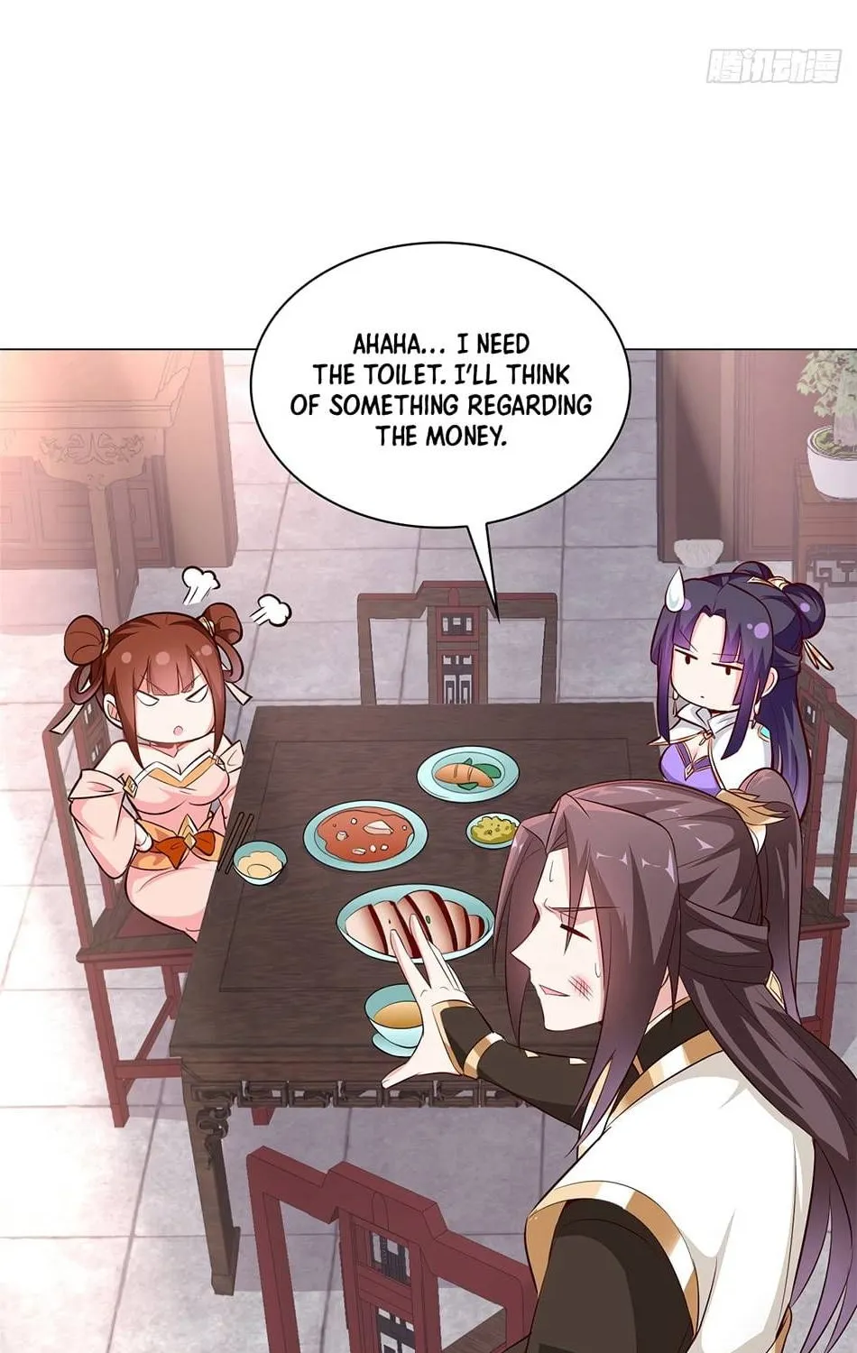 Read Dragon Master chapter 64 image 31 on Lezhin