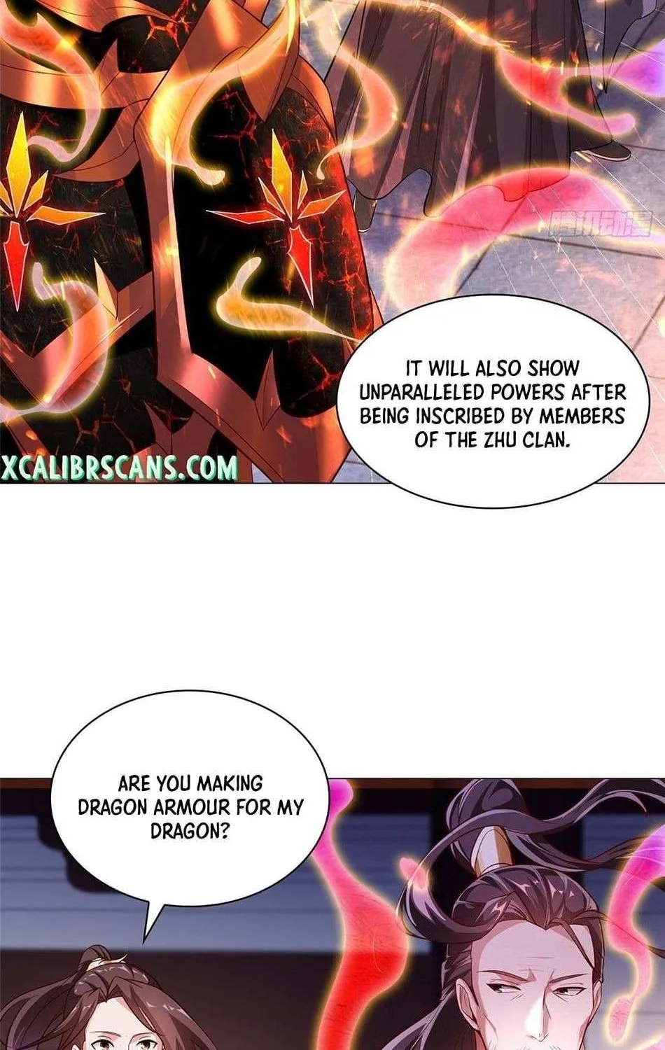 Read Dragon Master chapter 65 image 13 on Lezhin