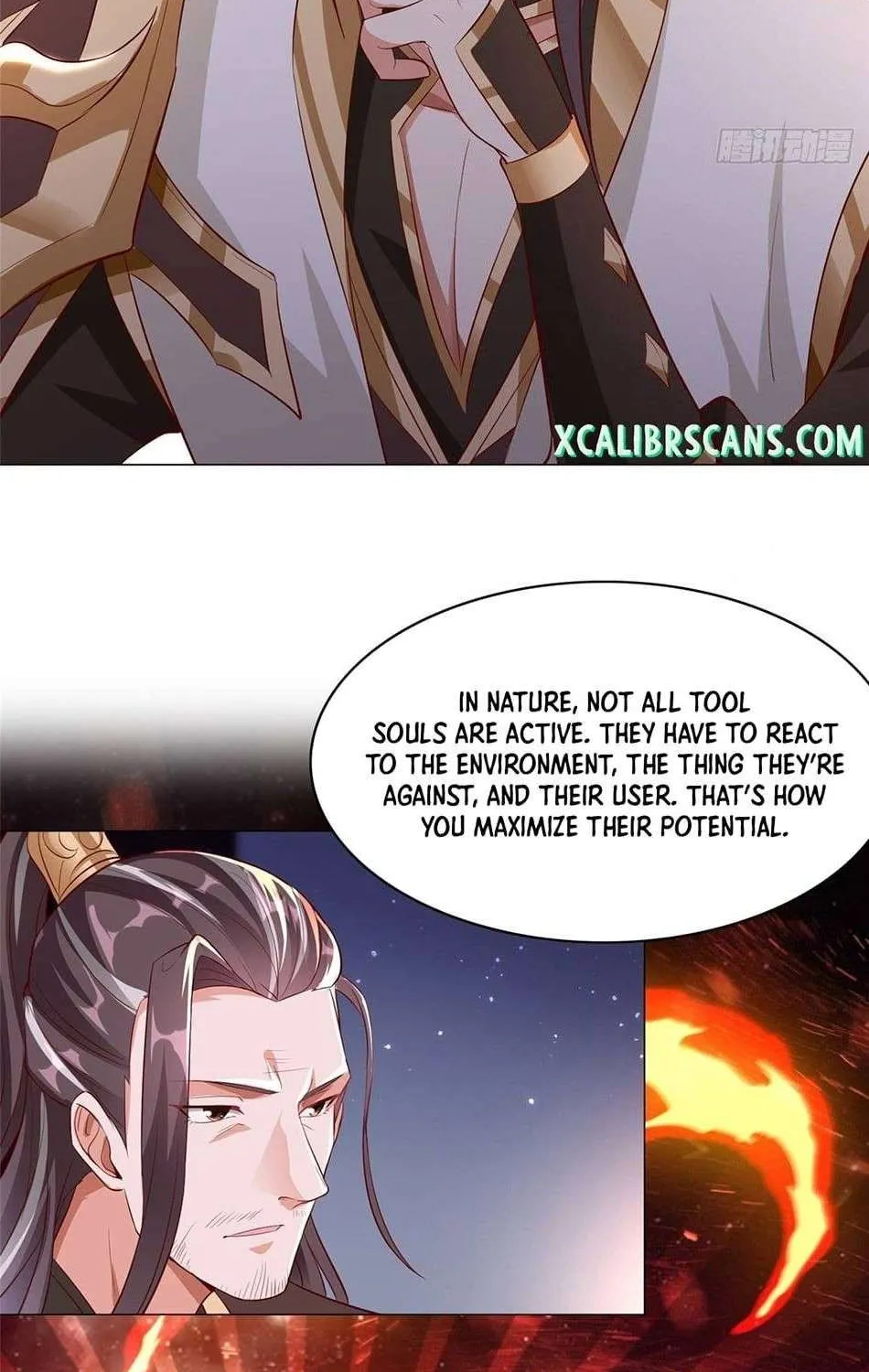 Read Dragon Master chapter 65 image 28 on Lezhin