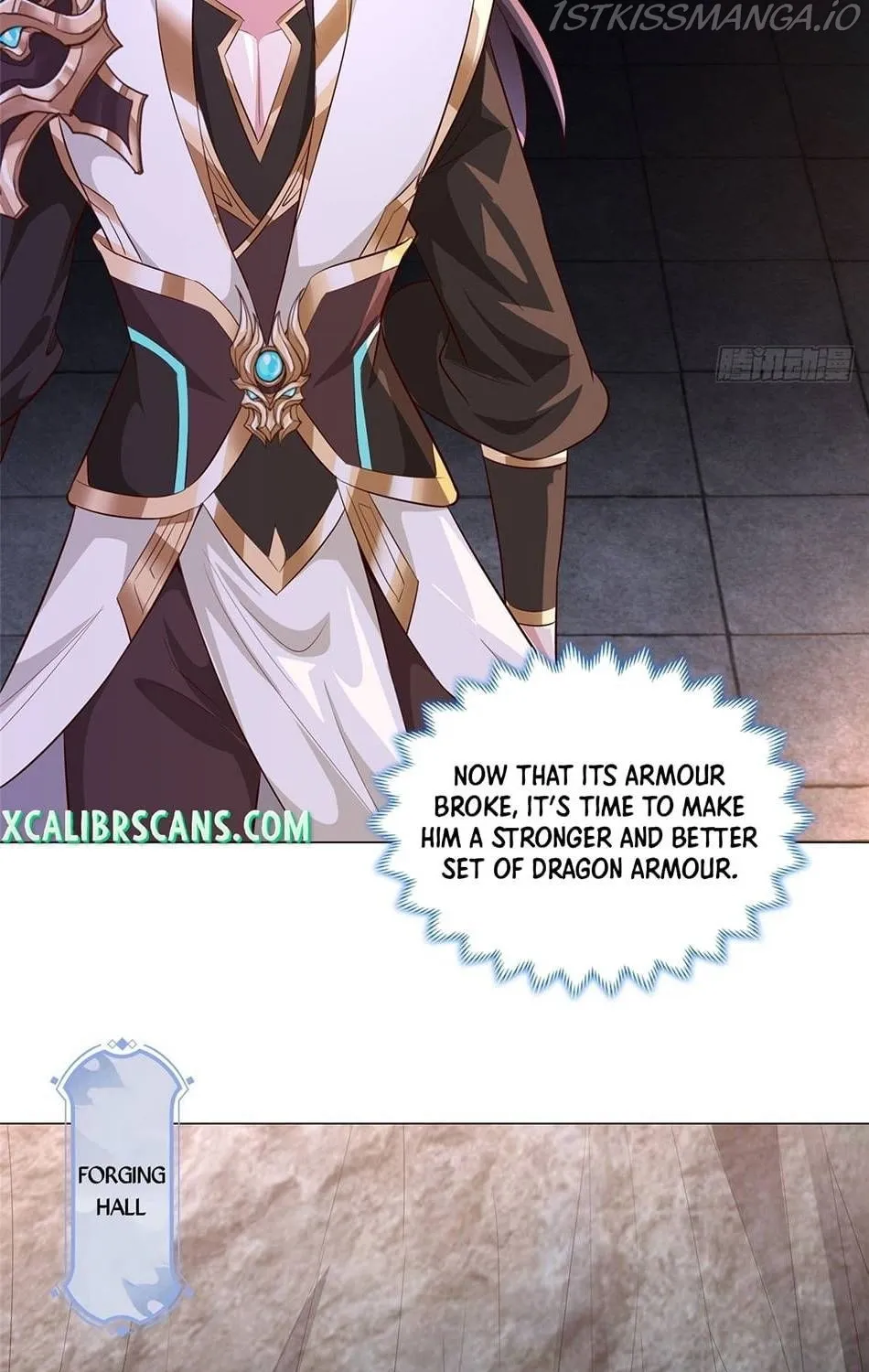 Read Dragon Master chapter 65 image 3 on Lezhin