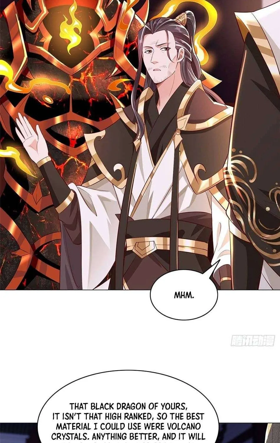 Read Dragon Master chapter 65 image 31 on Lezhin