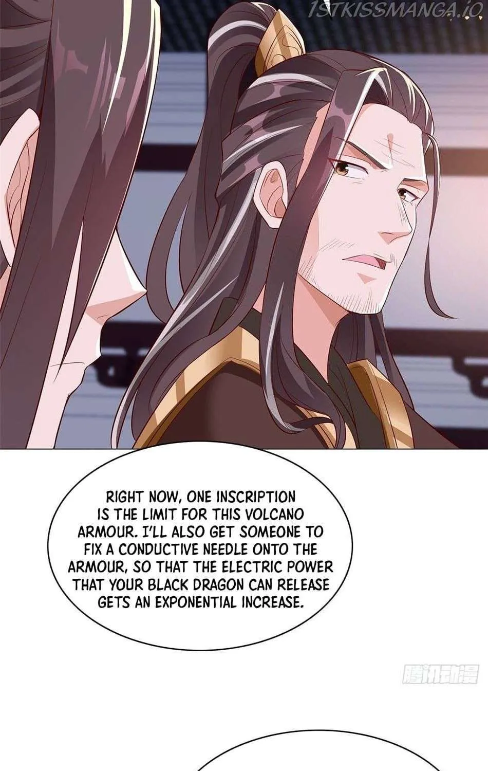 Read Dragon Master chapter 65 image 36 on Lezhin