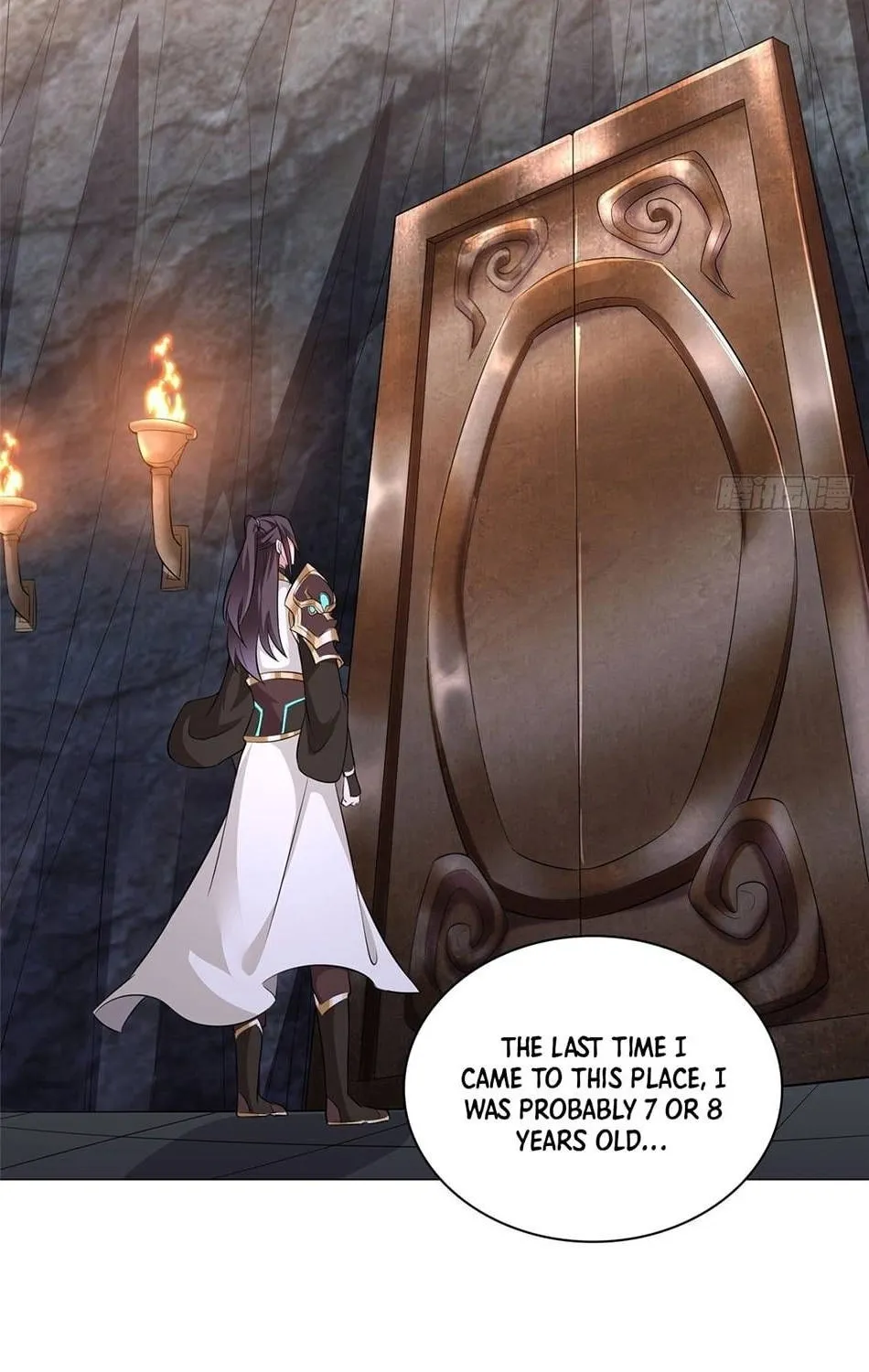 Read Dragon Master chapter 65 image 4 on Lezhin