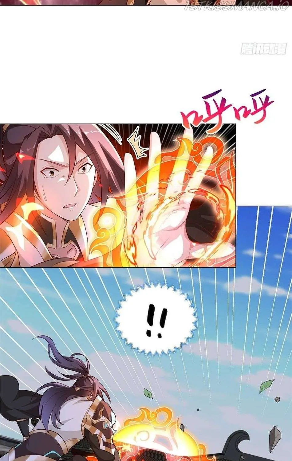 Read Dragon Master chapter 66 image 21 on Lezhin