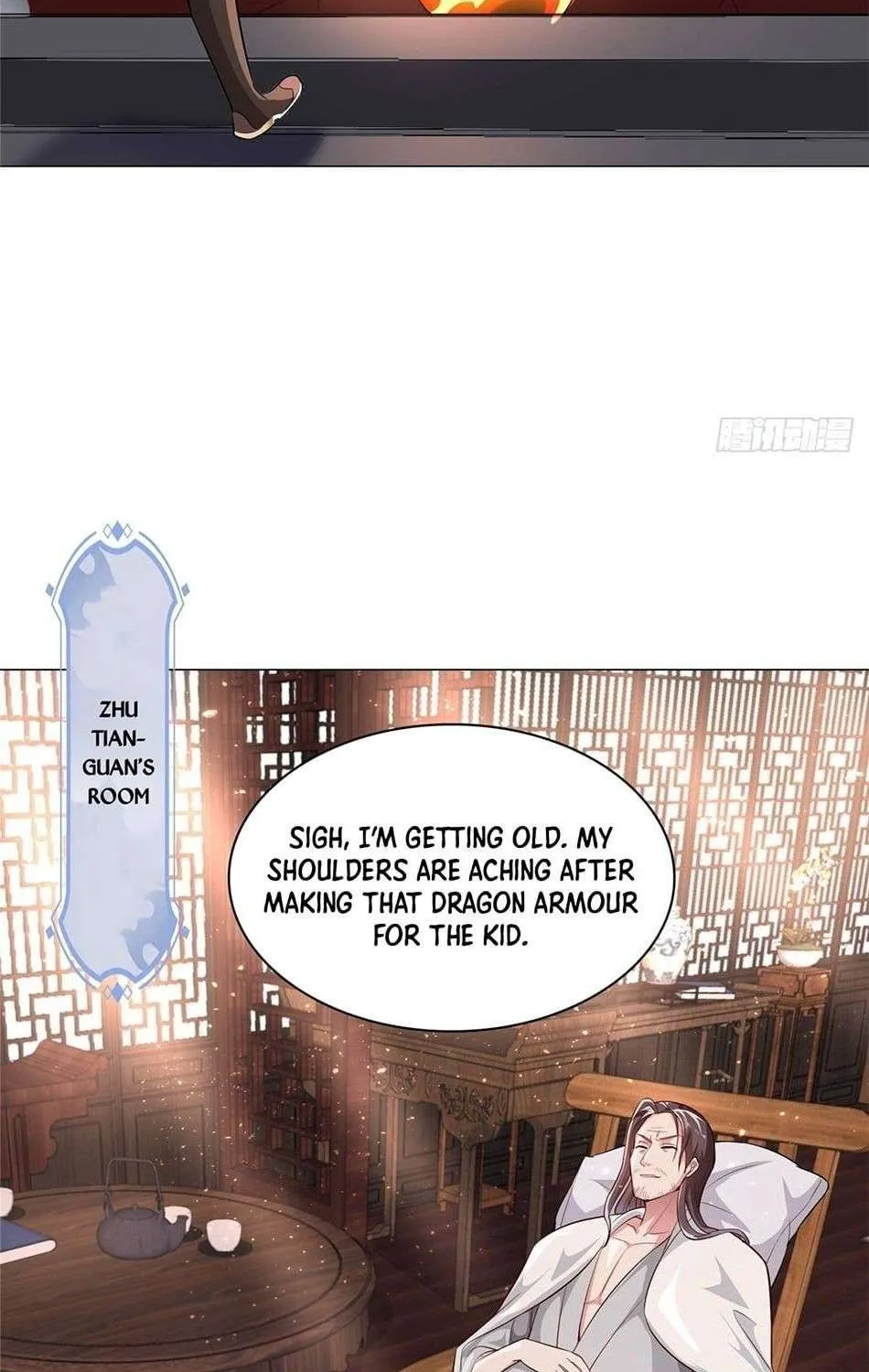 Read Dragon Master chapter 66 image 25 on Lezhin