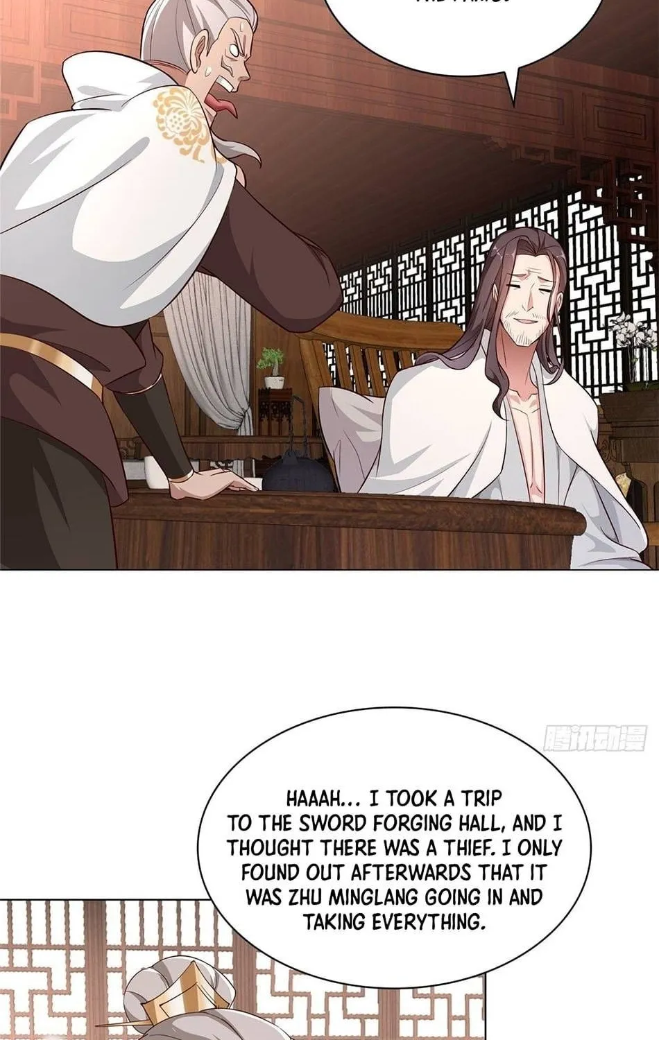 Read Dragon Master chapter 66 image 31 on Lezhin
