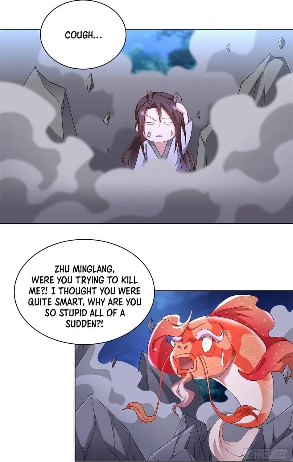 Read Dragon Master chapter 67 image 19 on Lezhin