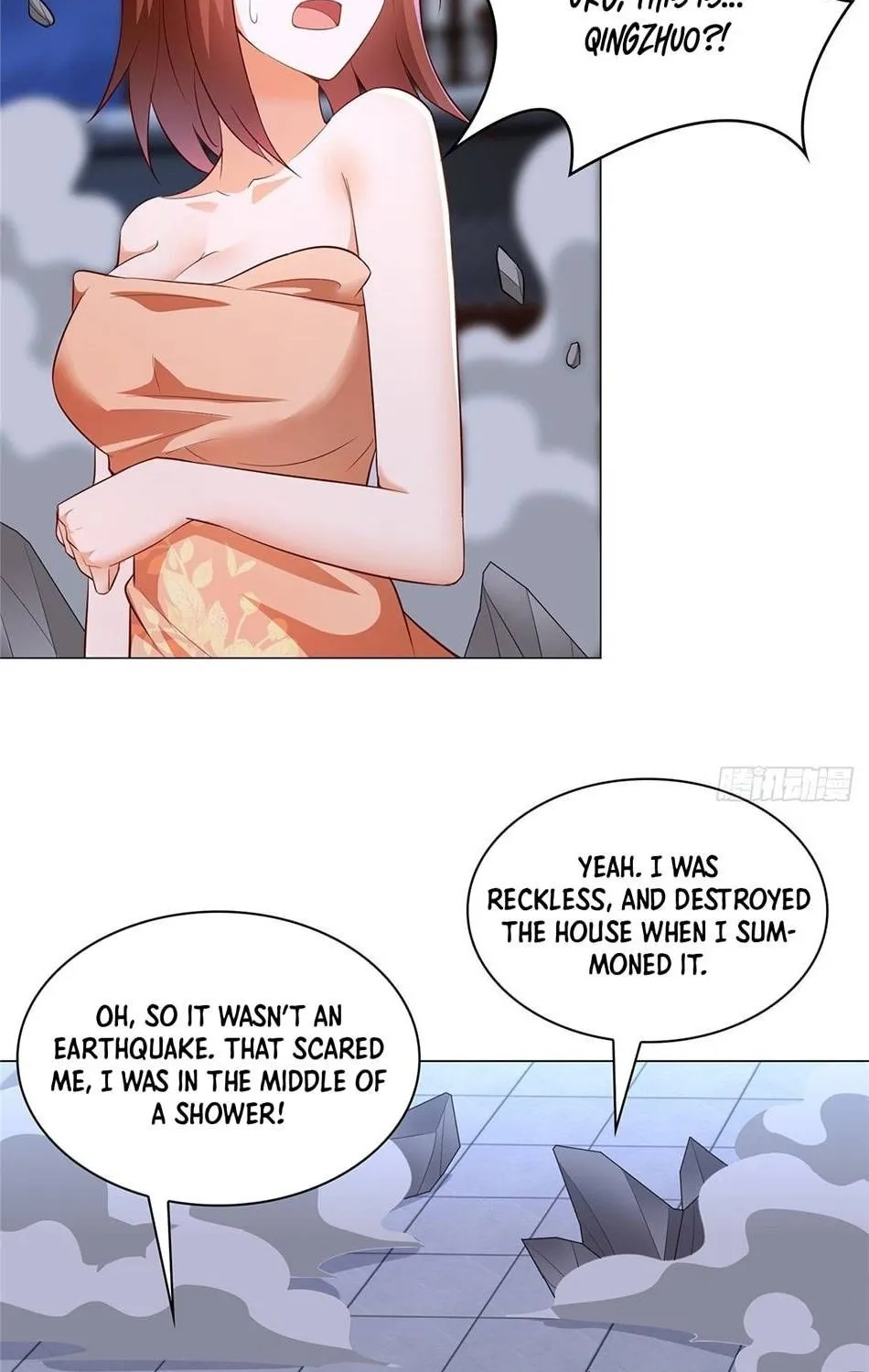 Read Dragon Master chapter 67 image 25 on Lezhin