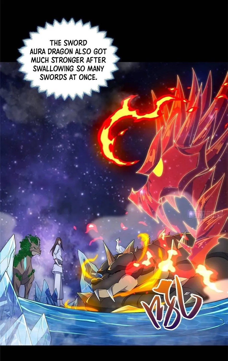 Read Dragon Master chapter 67 image 4 on Lezhin