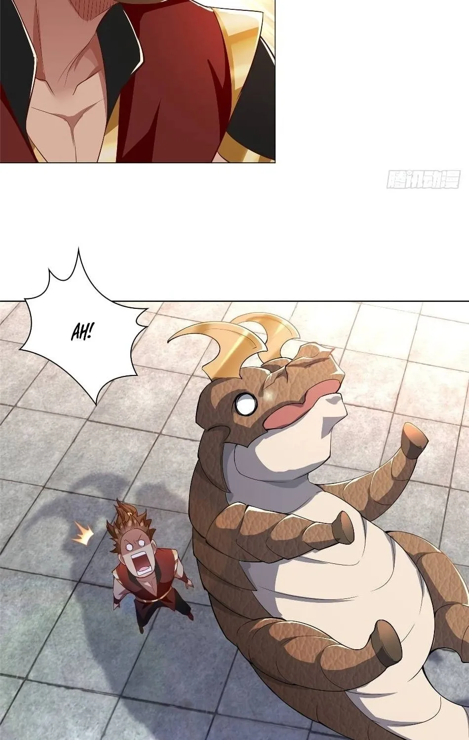 Read Dragon Master chapter 68 image 37 on Lezhin