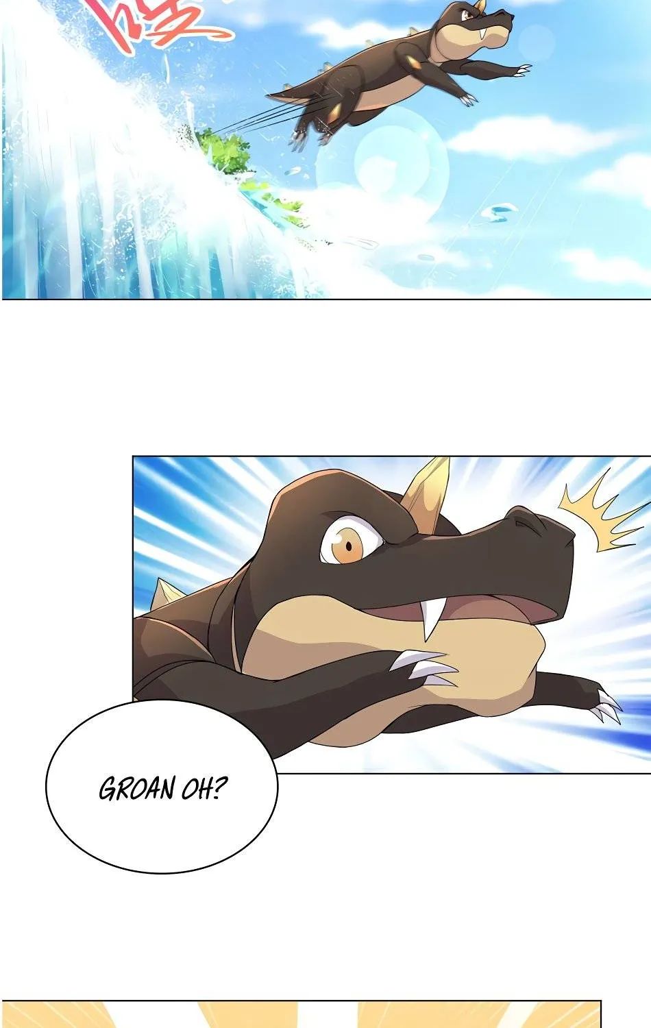 Read Dragon Master chapter 7 image 16 on Lezhin