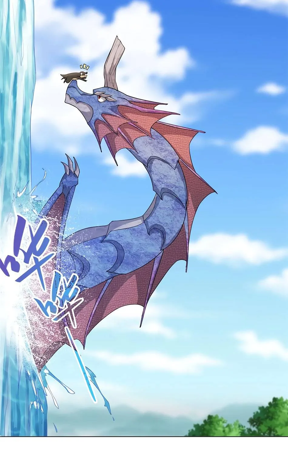 Read Dragon Master chapter 7 image 18 on Lezhin