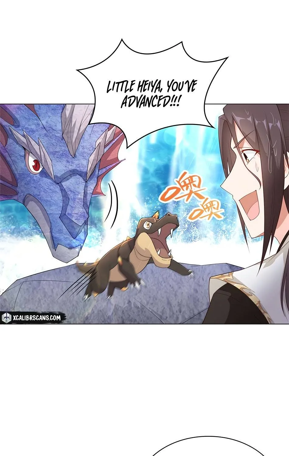 Read Dragon Master chapter 7 image 19 on Lezhin