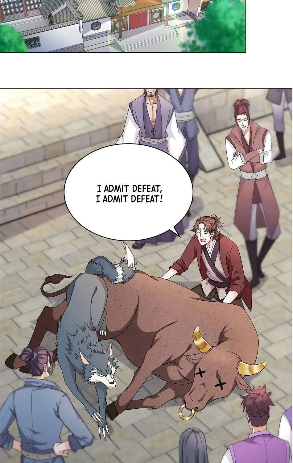 Read Dragon Master chapter 7 image 21 on Lezhin