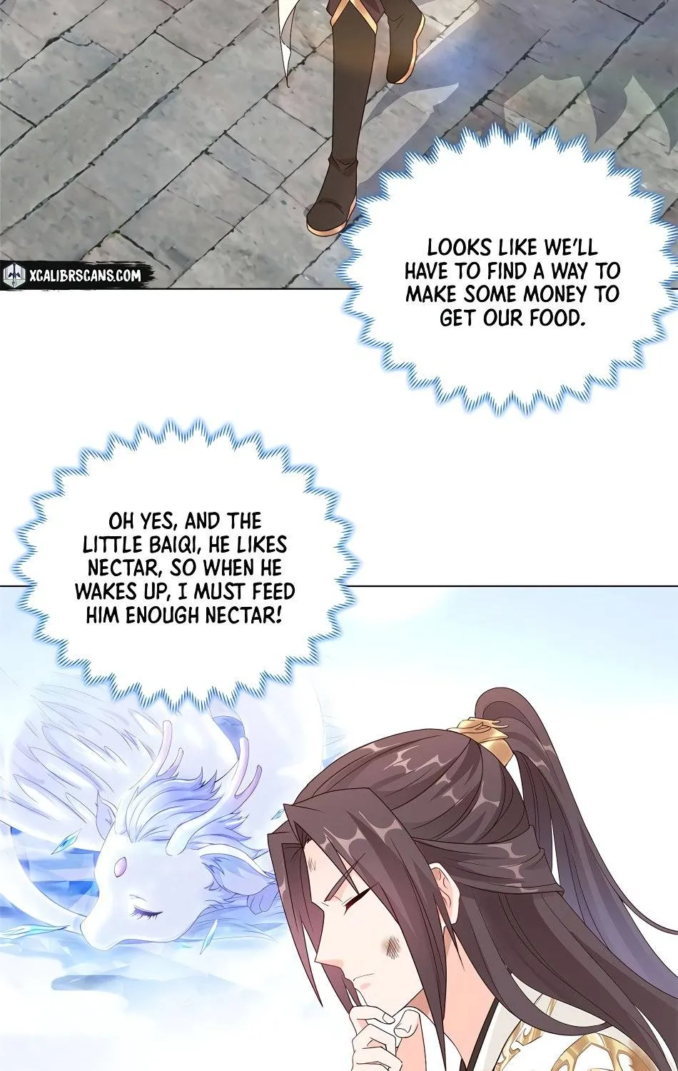 Read Dragon Master chapter 7 image 26 on Lezhin