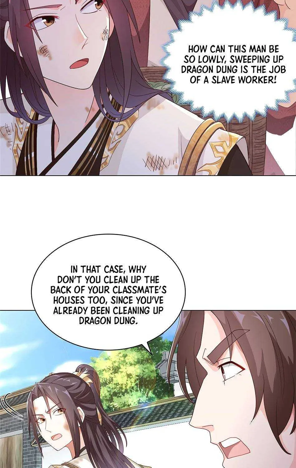 Read Dragon Master chapter 7 image 29 on Lezhin