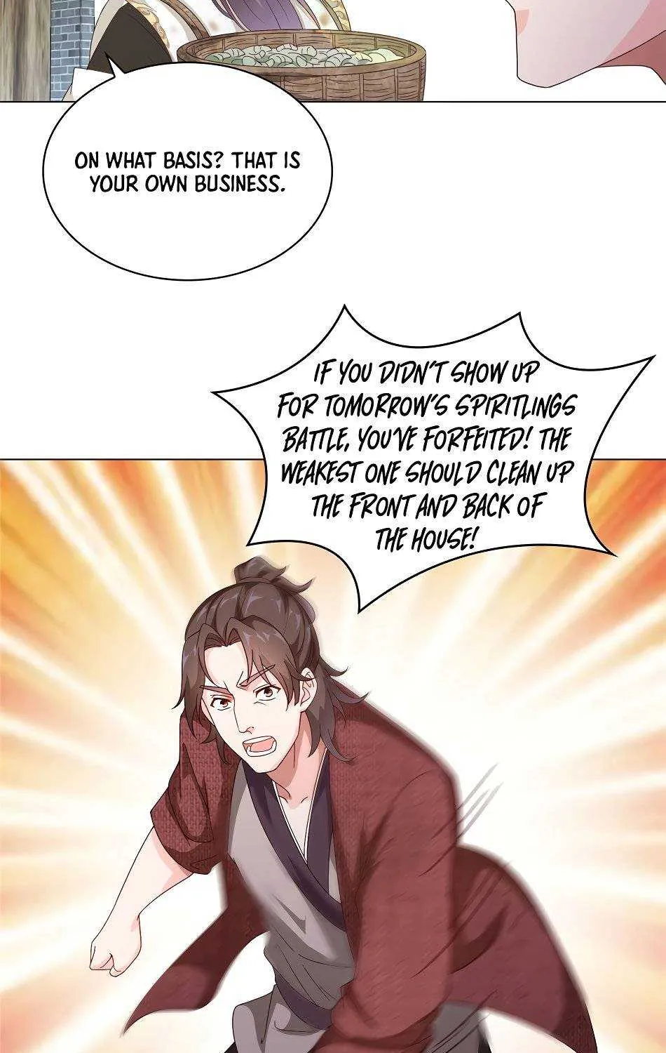 Read Dragon Master chapter 7 image 30 on Lezhin