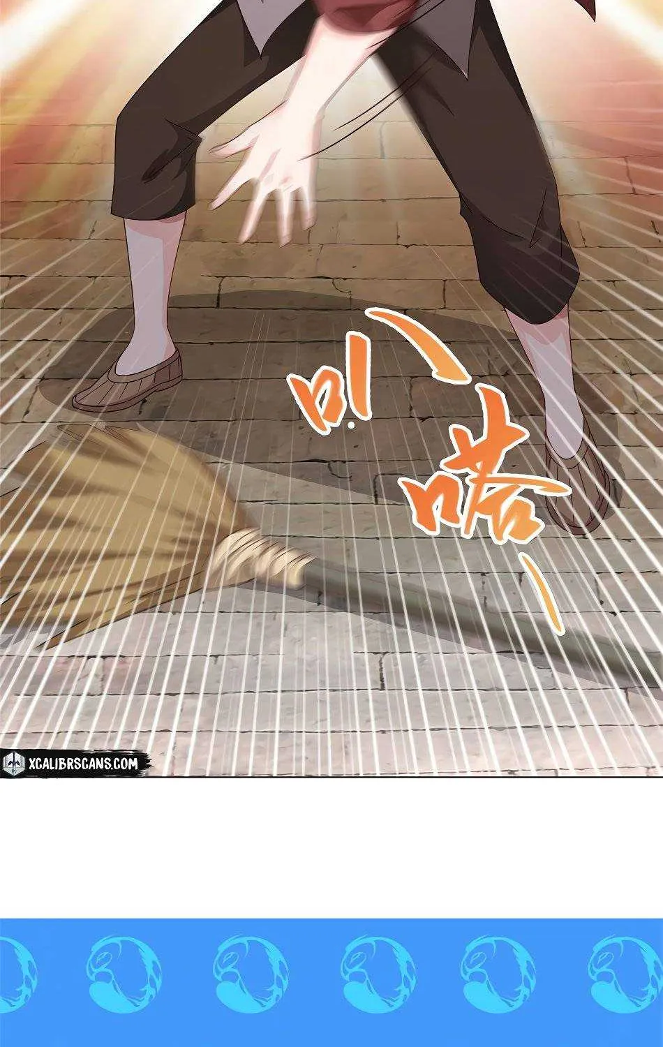 Read Dragon Master chapter 7 image 31 on Lezhin
