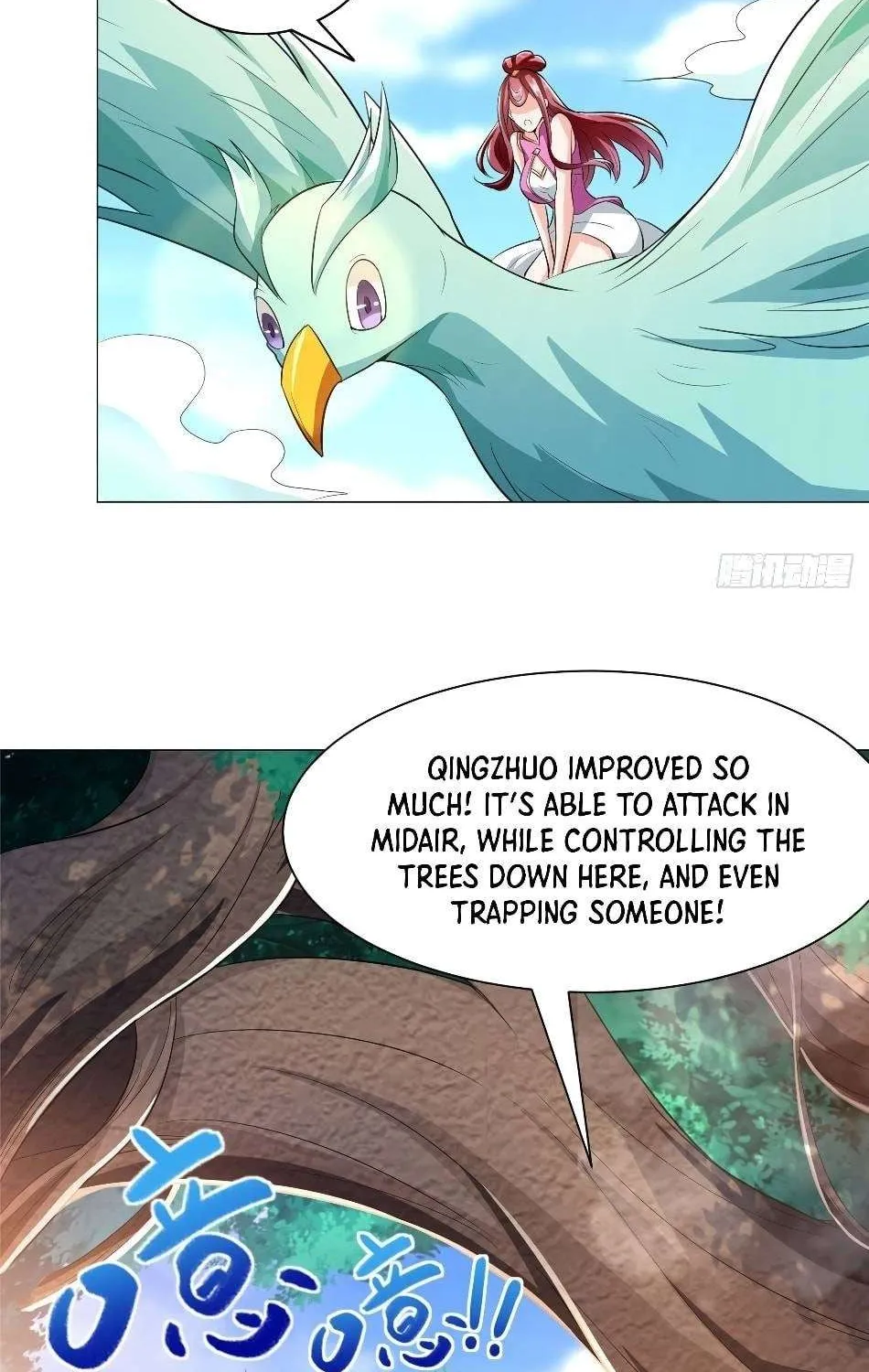 Read Dragon Master chapter 70 image 10 on Lezhin