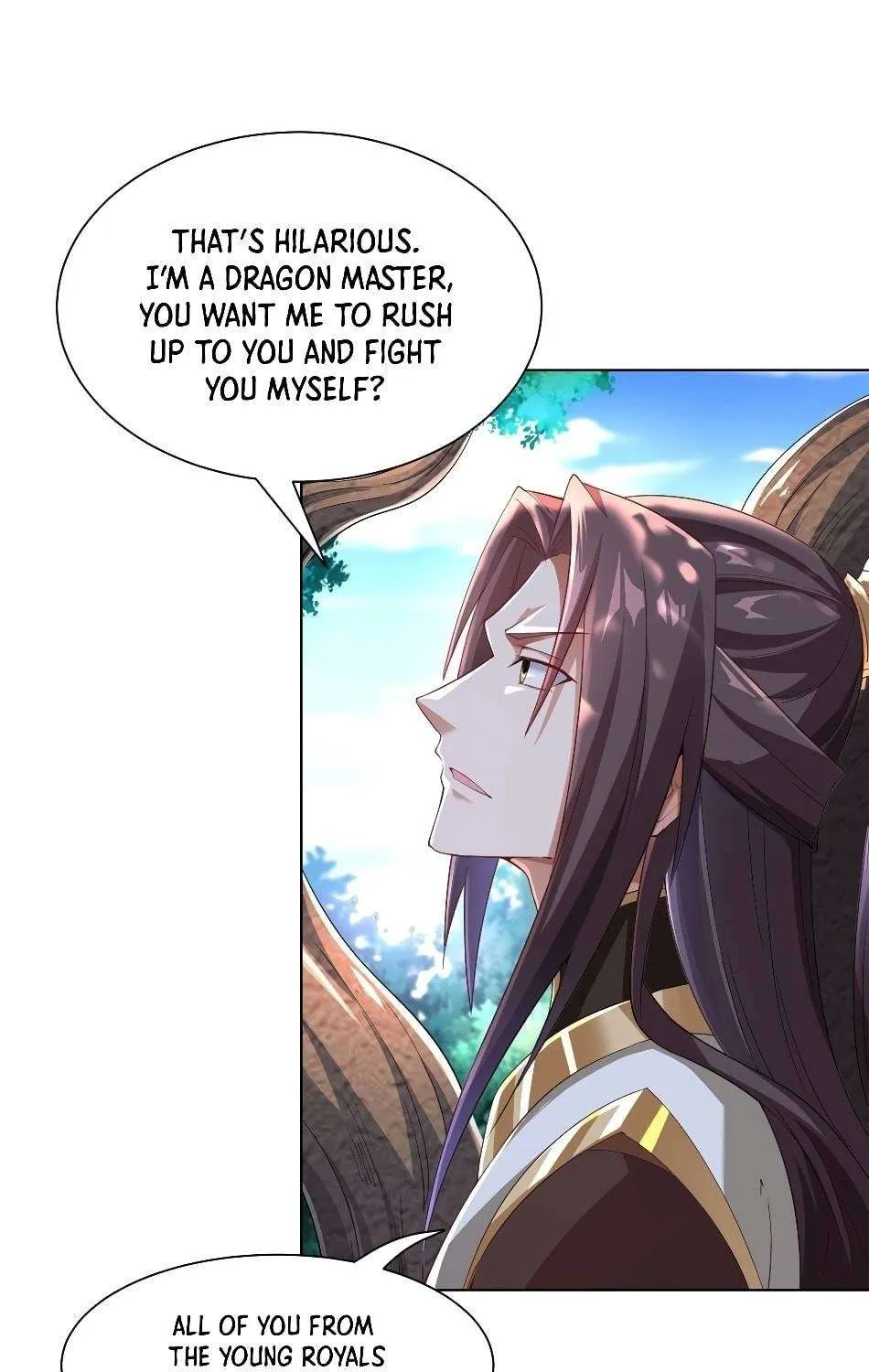 Read Dragon Master chapter 70 image 15 on Lezhin