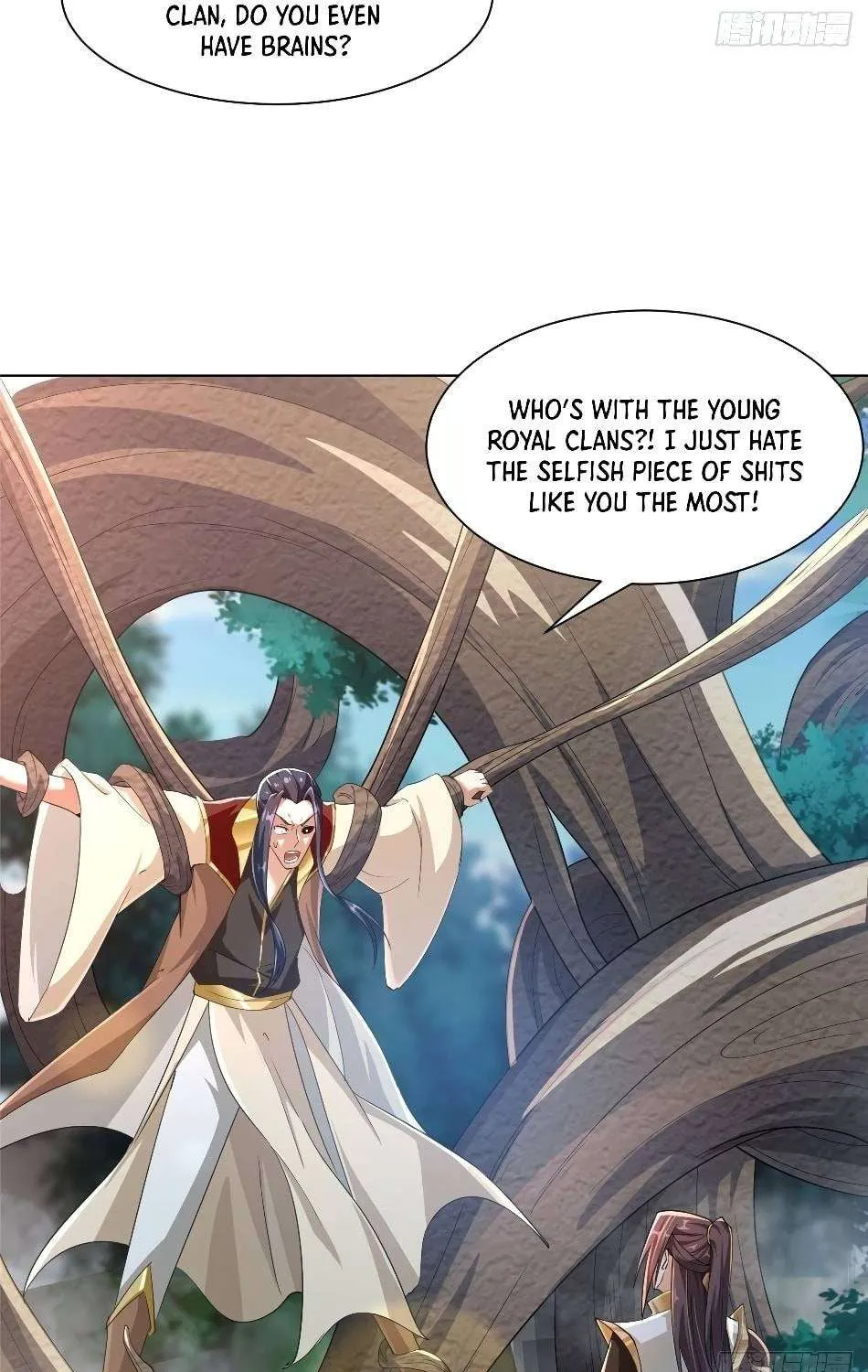 Read Dragon Master chapter 70 image 16 on Lezhin