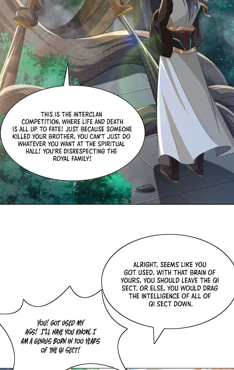 Read Dragon Master chapter 70 image 17 on Lezhin