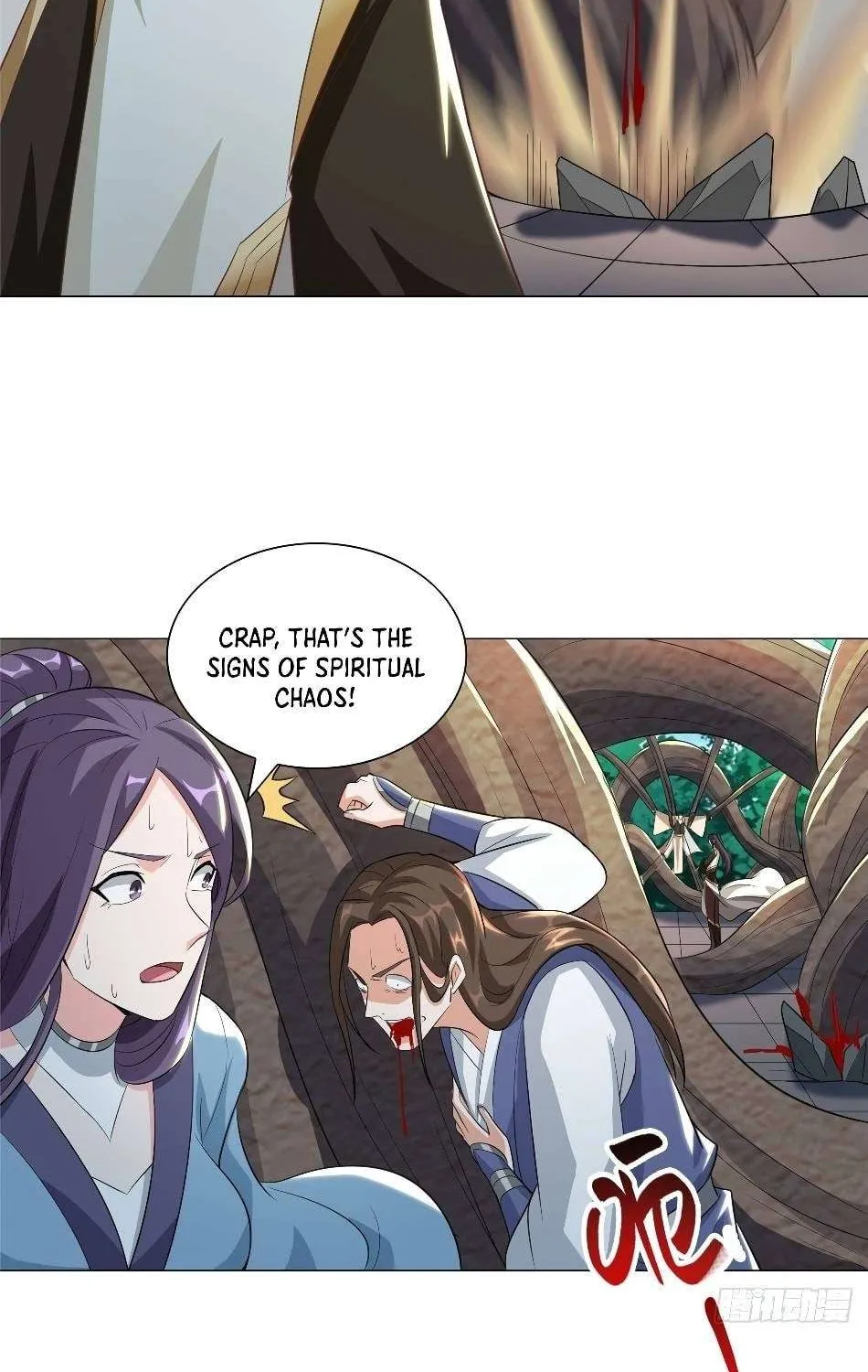 Read Dragon Master chapter 70 image 26 on Lezhin