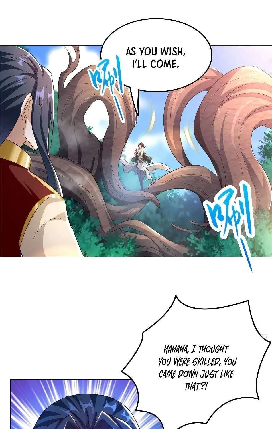 Read Dragon Master chapter 70 image 3 on Lezhin