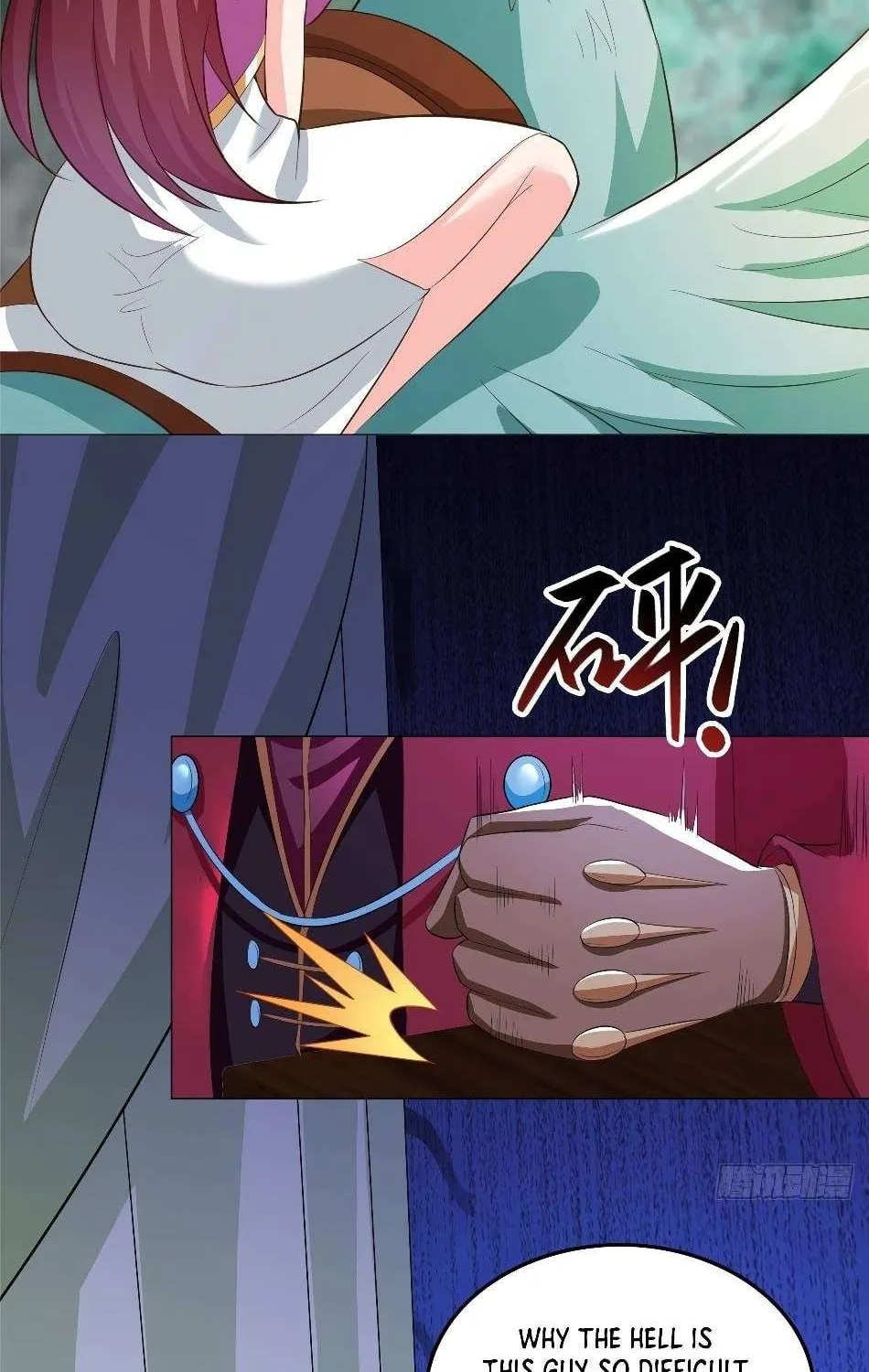 Read Dragon Master chapter 70 image 34 on Lezhin