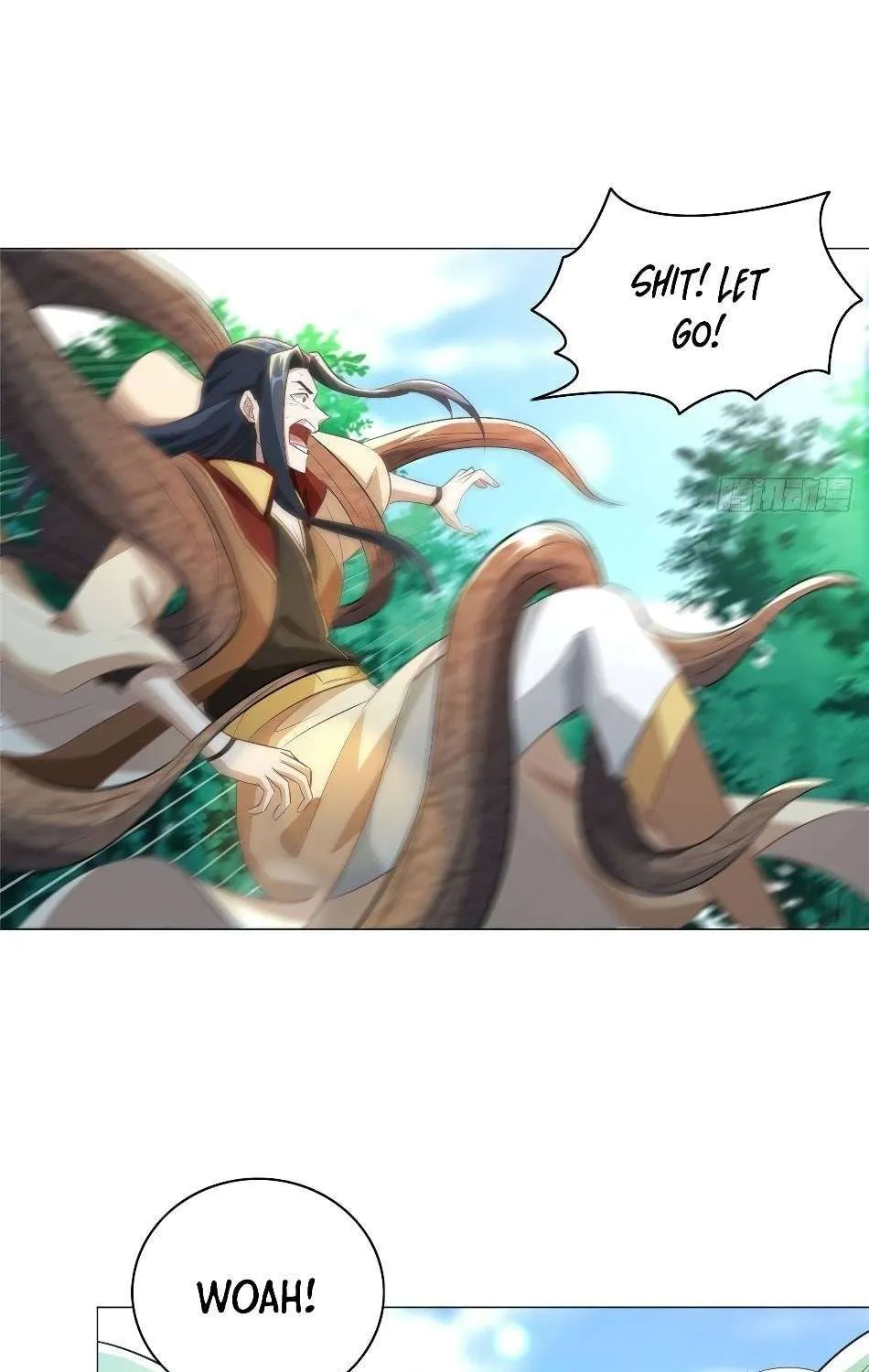 Read Dragon Master chapter 70 image 9 on Lezhin