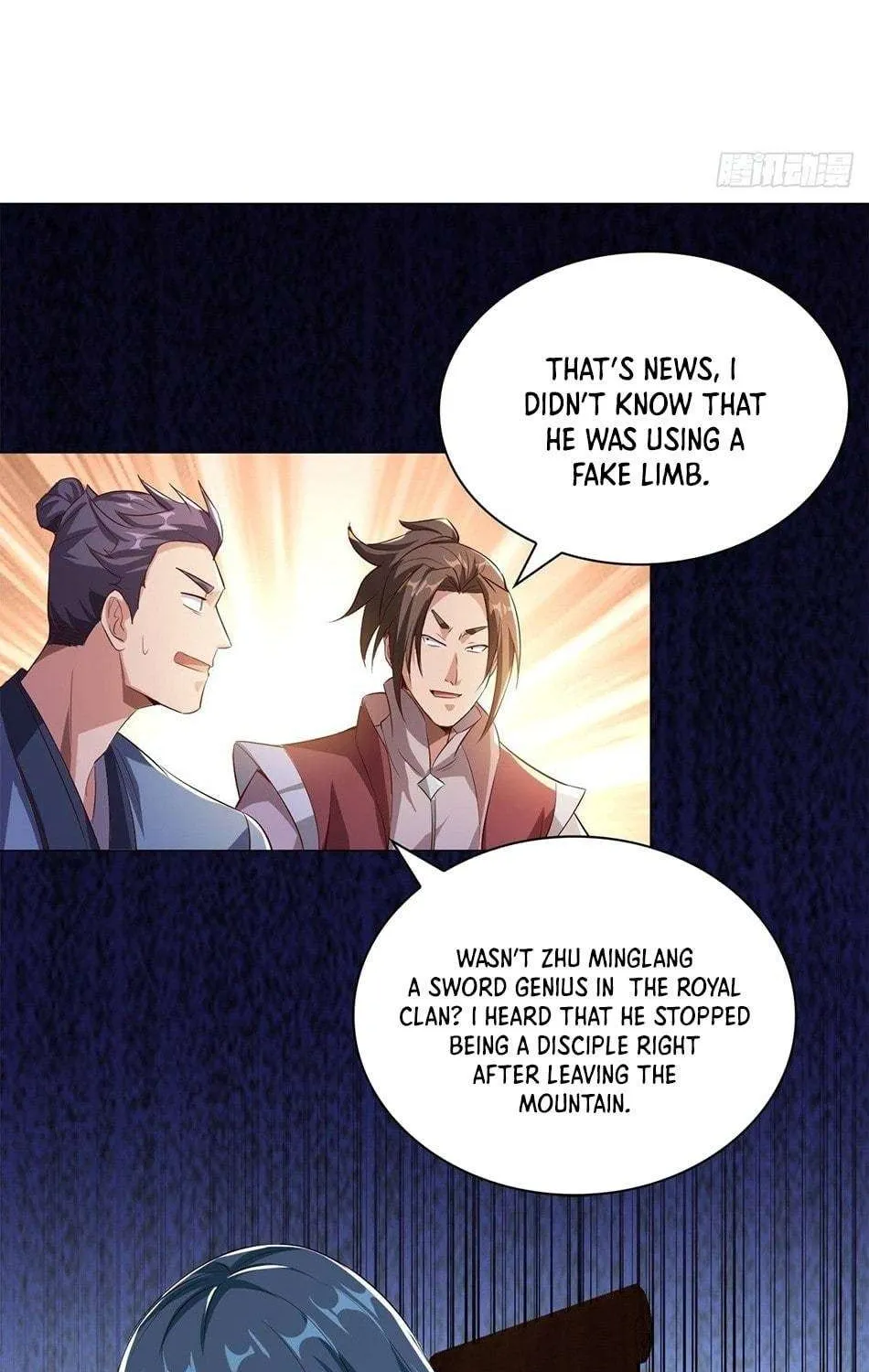 Read Dragon Master chapter 71 image 10 on Lezhin