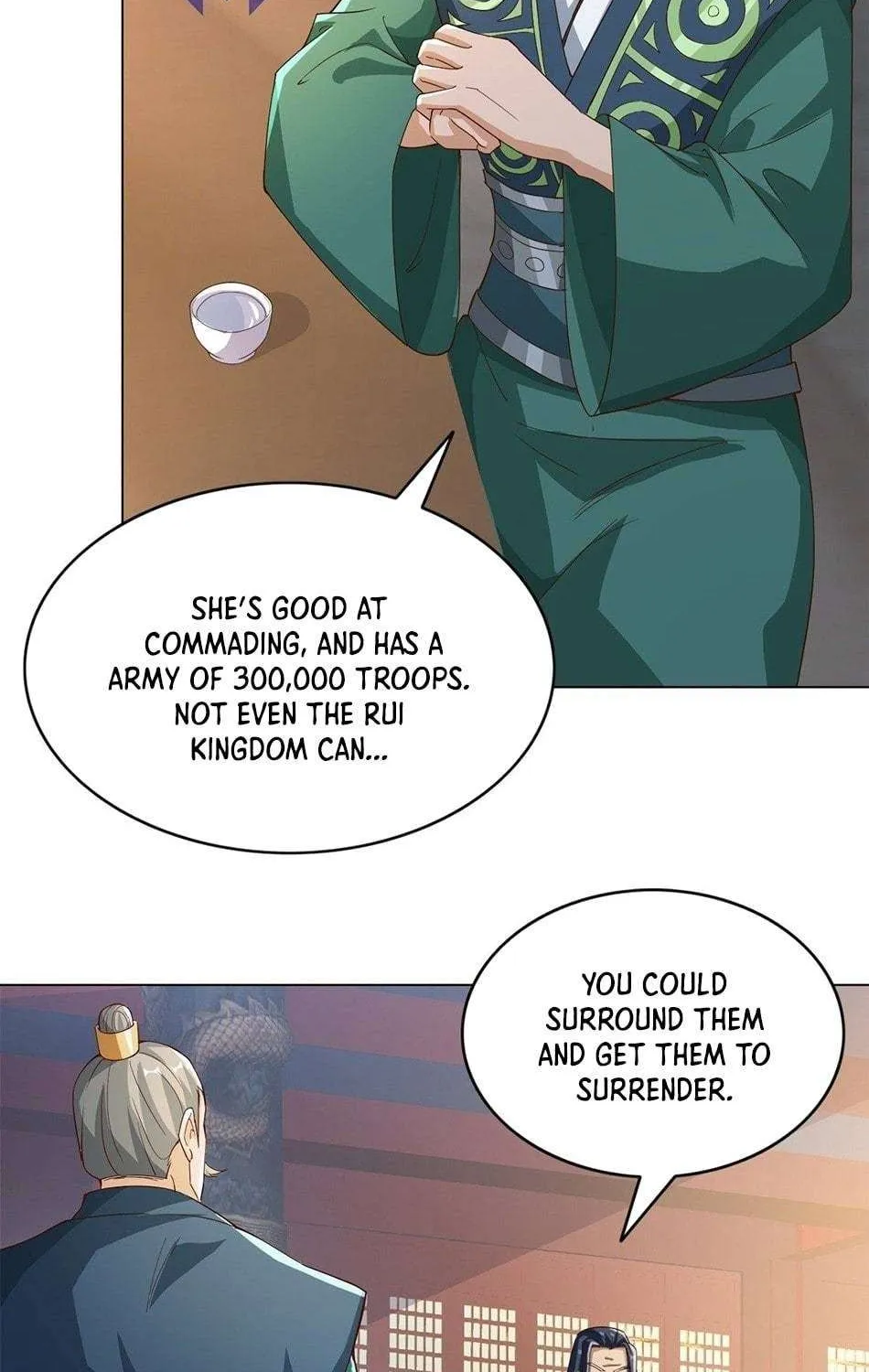Read Dragon Master chapter 71 image 24 on Lezhin