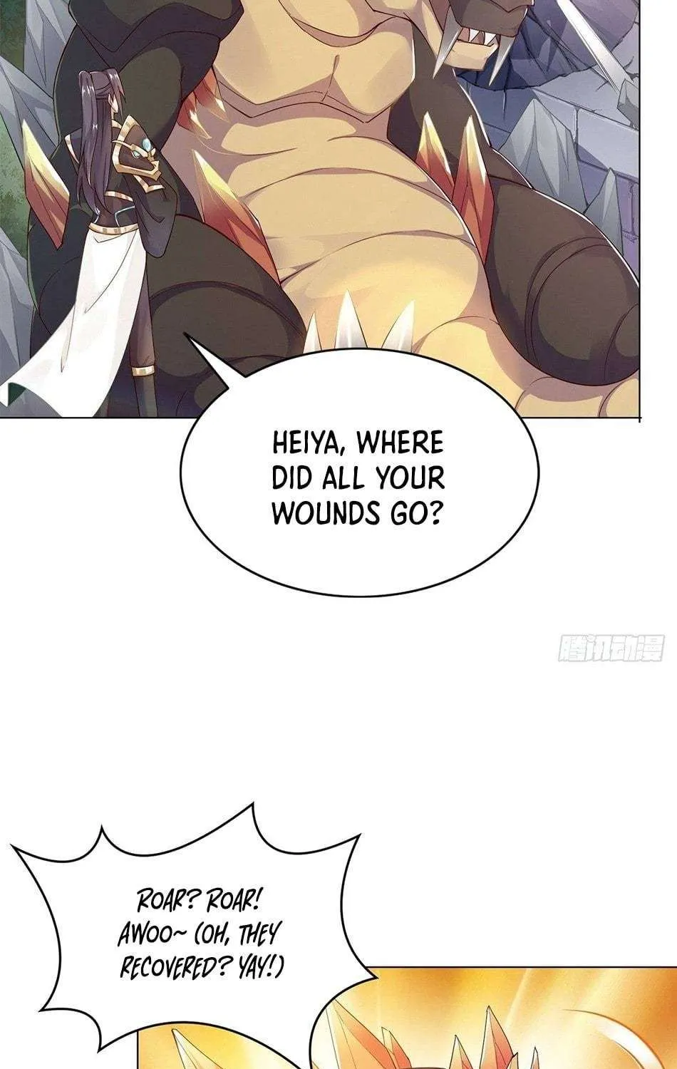 Read Dragon Master chapter 71 image 38 on Lezhin