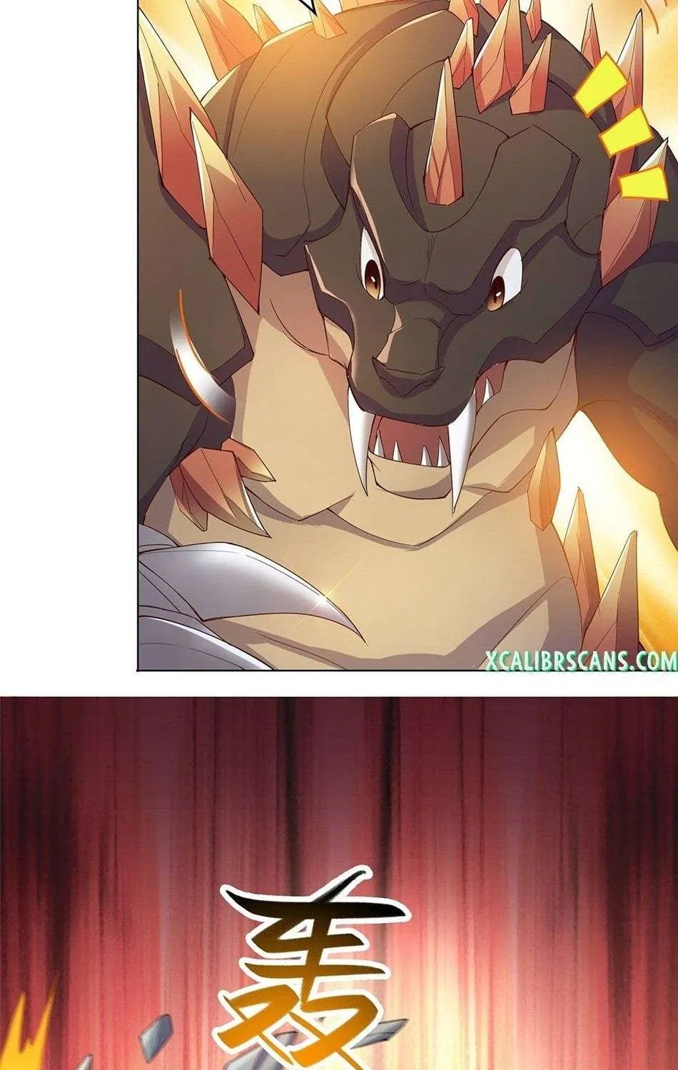 Read Dragon Master chapter 71 image 39 on Lezhin