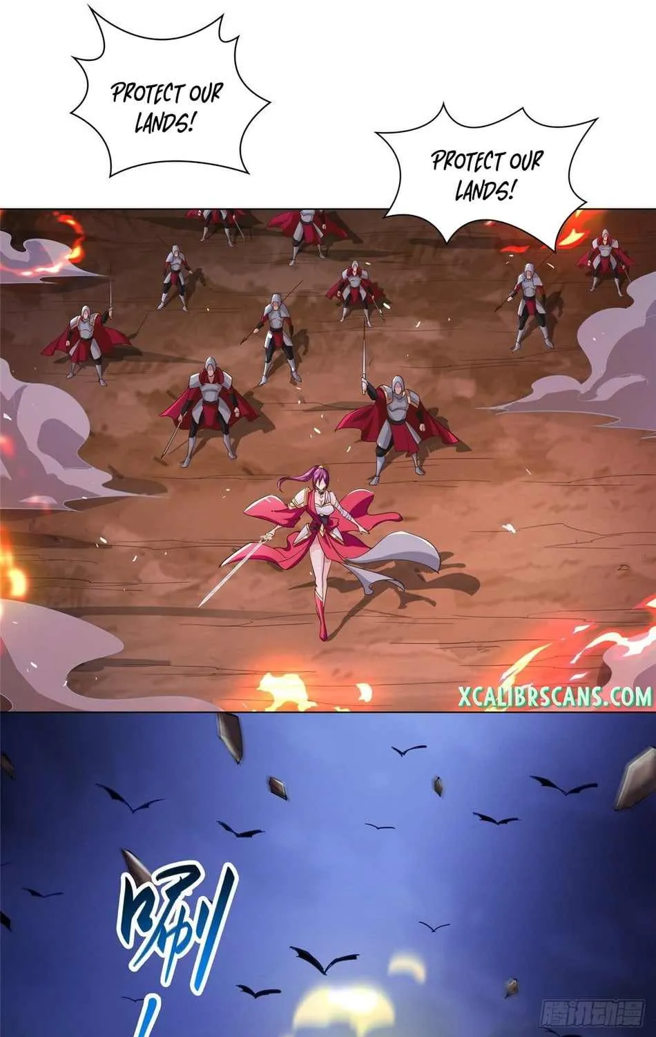 Read Dragon Master chapter 72 image 20 on Lezhin