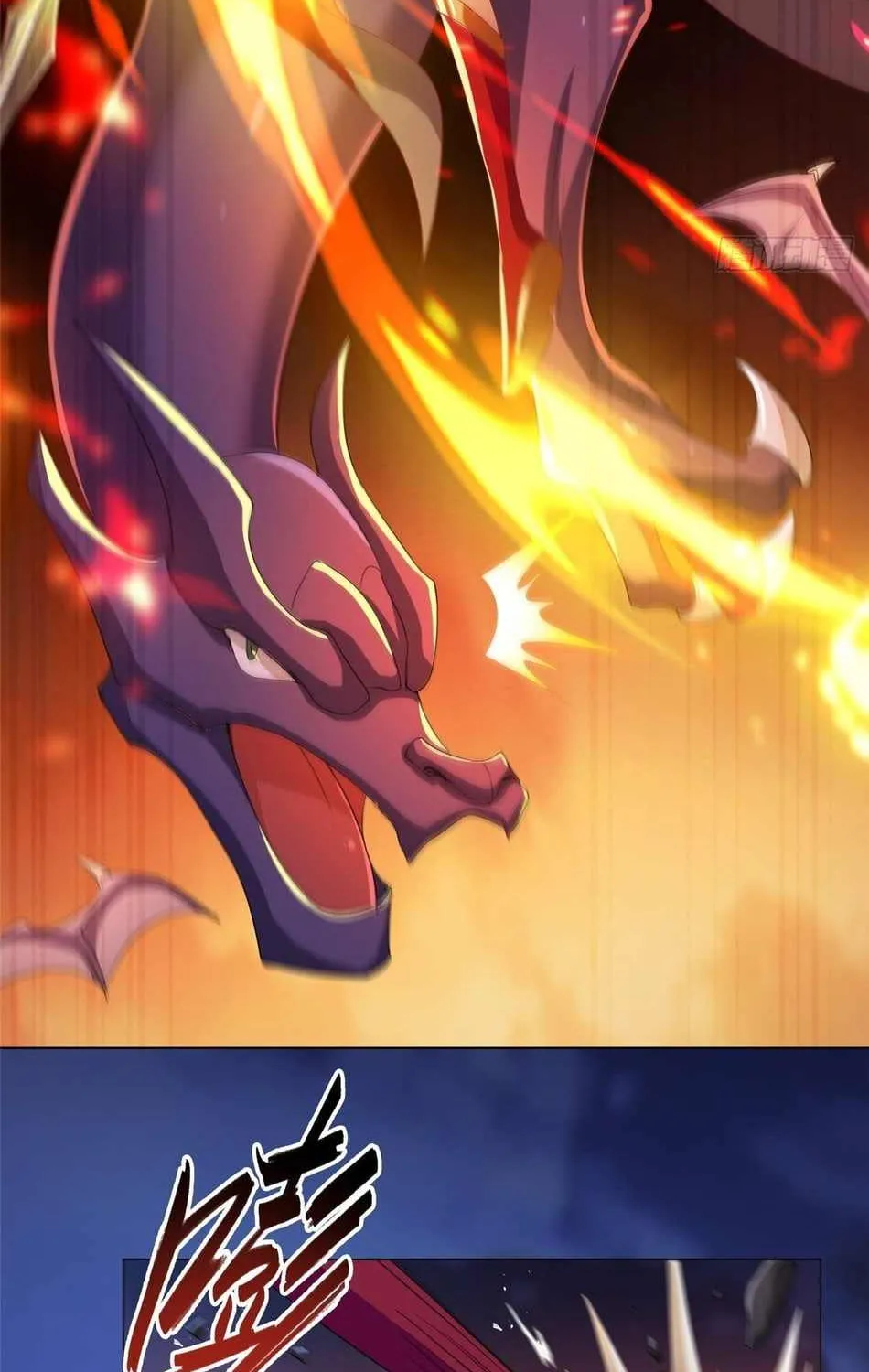 Read Dragon Master chapter 72 image 27 on Lezhin