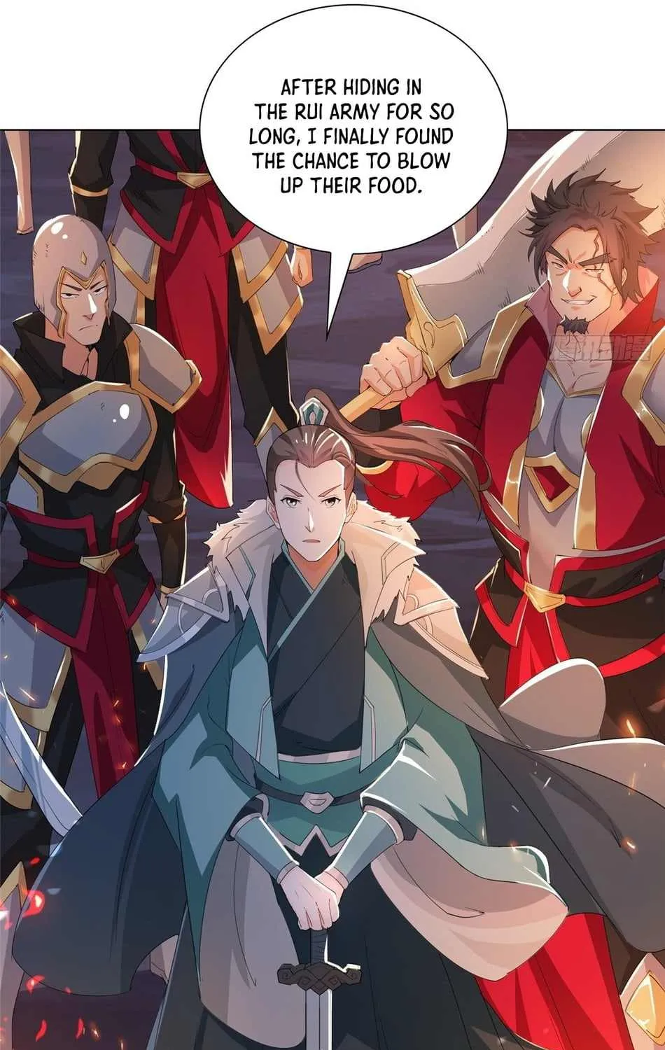 Read Dragon Master chapter 72 image 37 on Lezhin