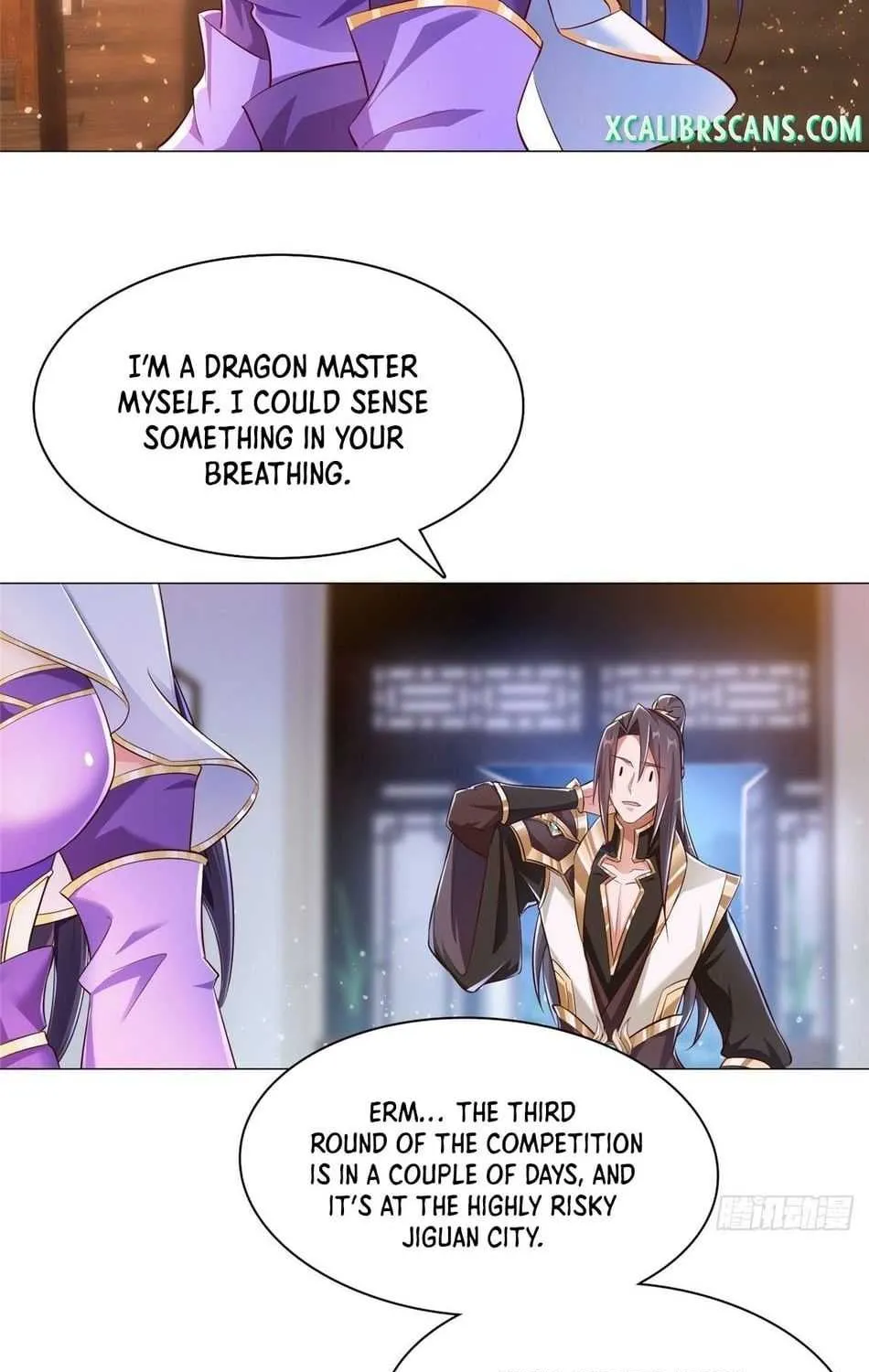 Read Dragon Master chapter 72 image 4 on Lezhin