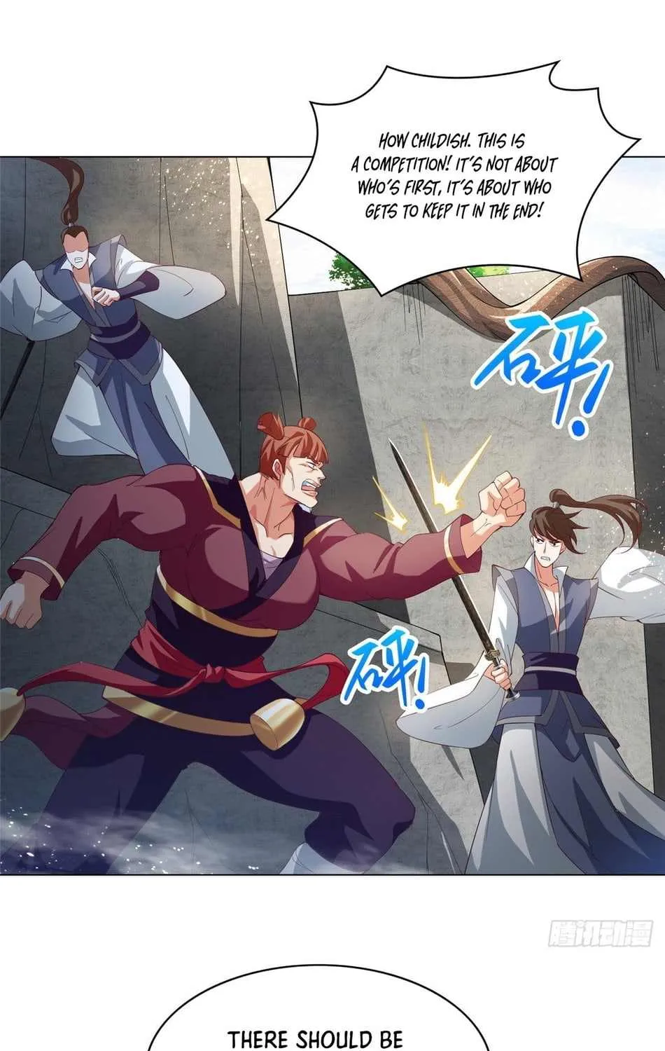 Read Dragon Master chapter 73 image 11 on Lezhin