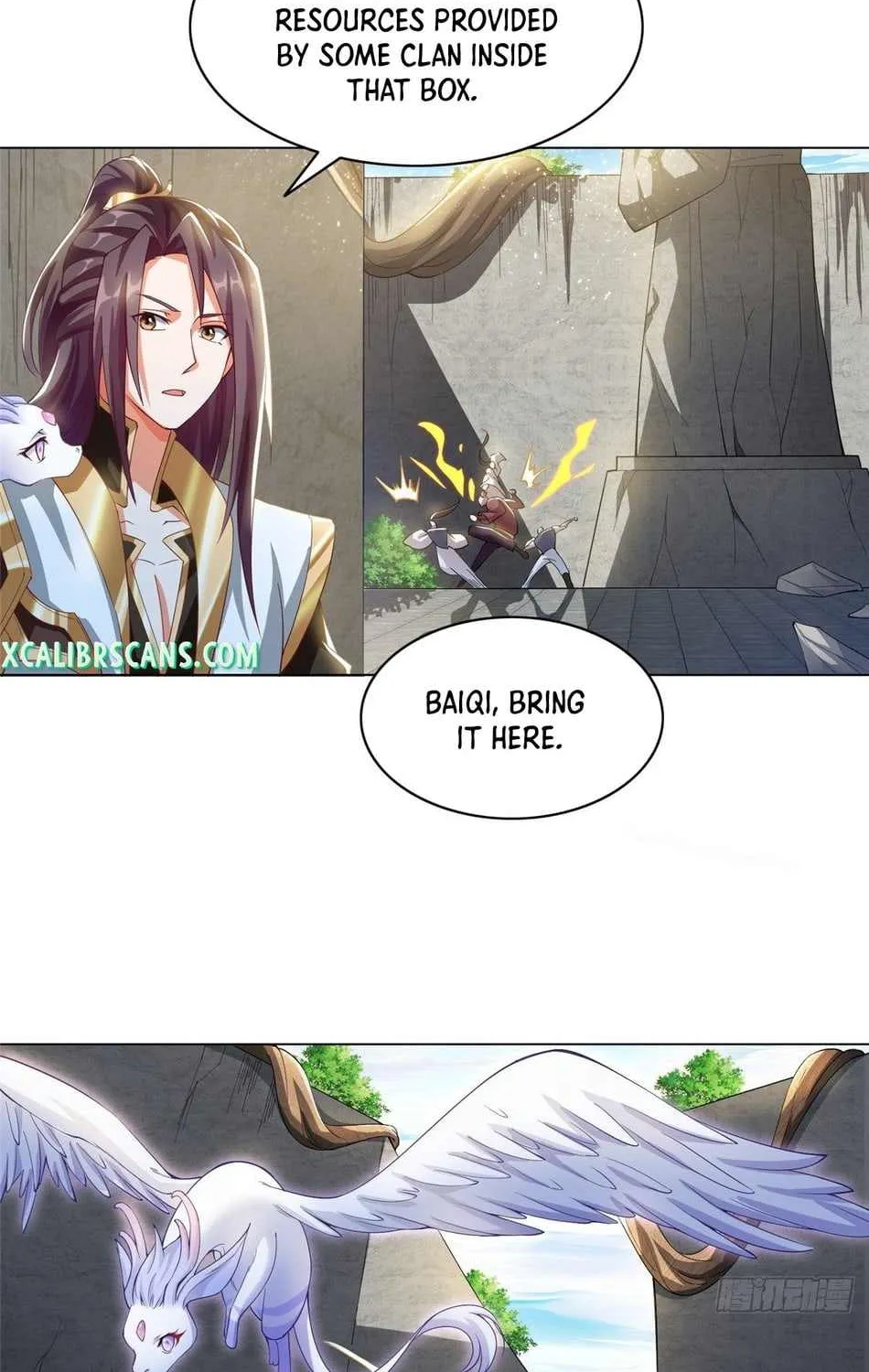 Read Dragon Master chapter 73 image 12 on Lezhin