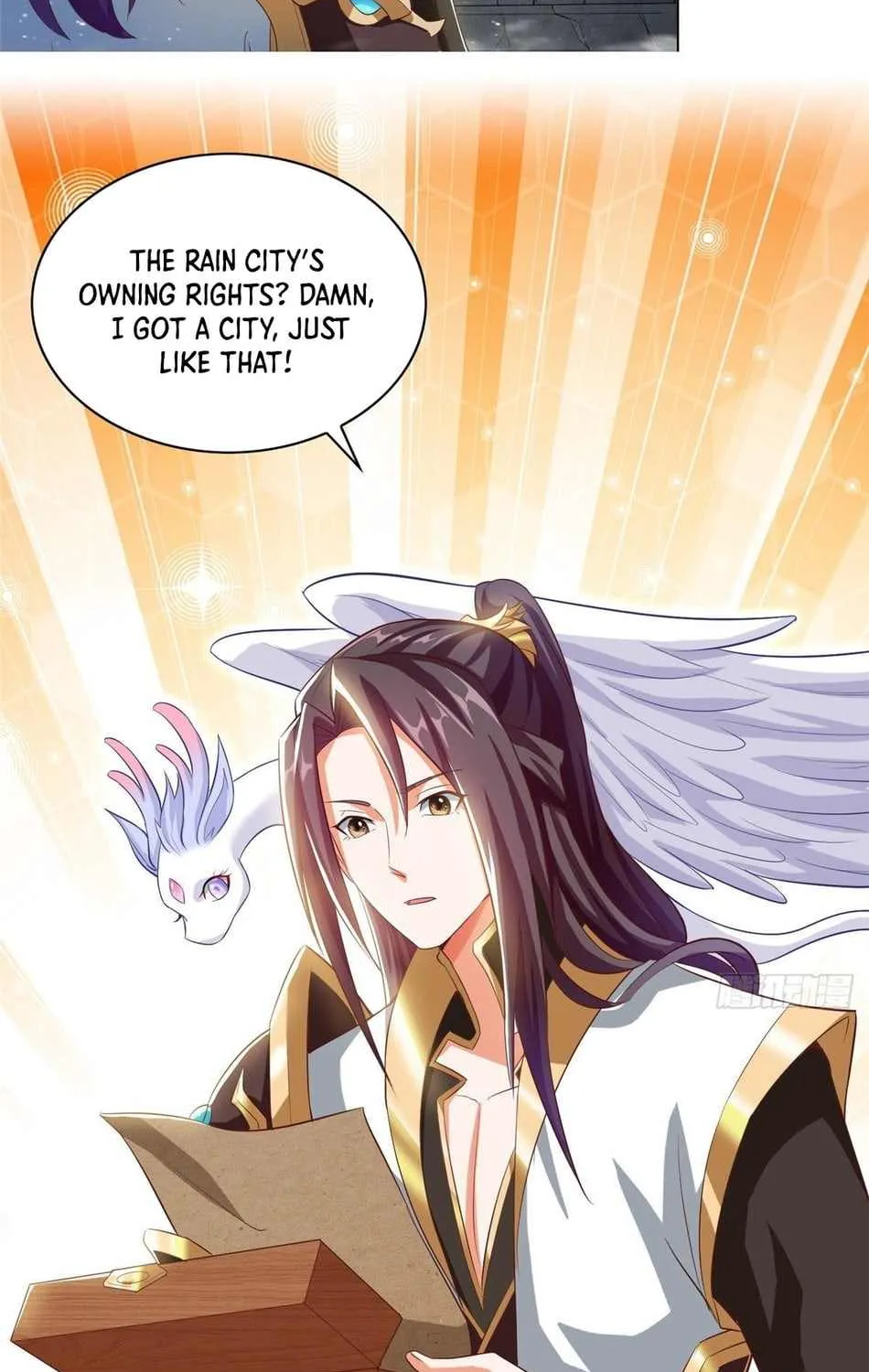 Read Dragon Master chapter 73 image 16 on Lezhin