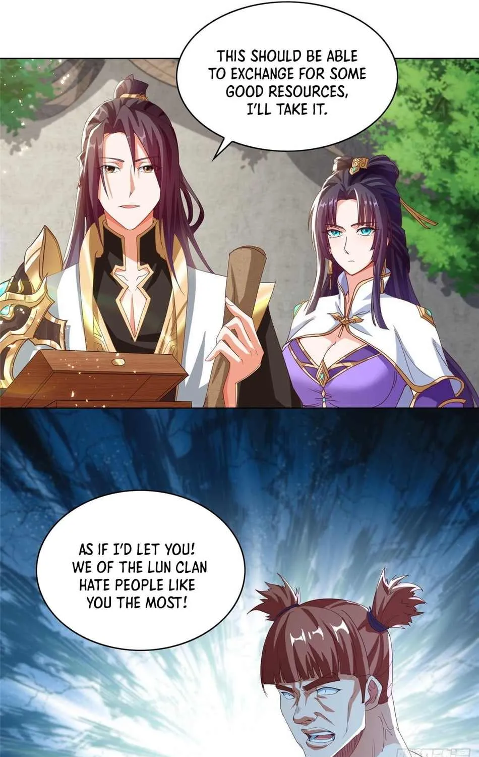 Read Dragon Master chapter 73 image 19 on Lezhin