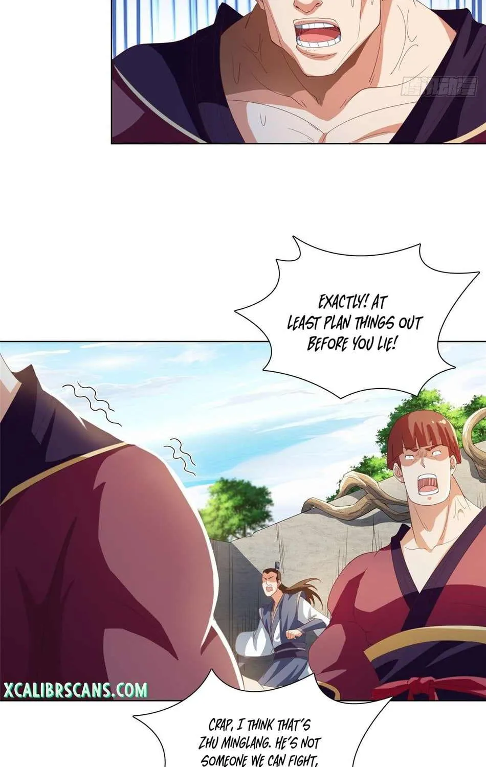Read Dragon Master chapter 73 image 22 on Lezhin