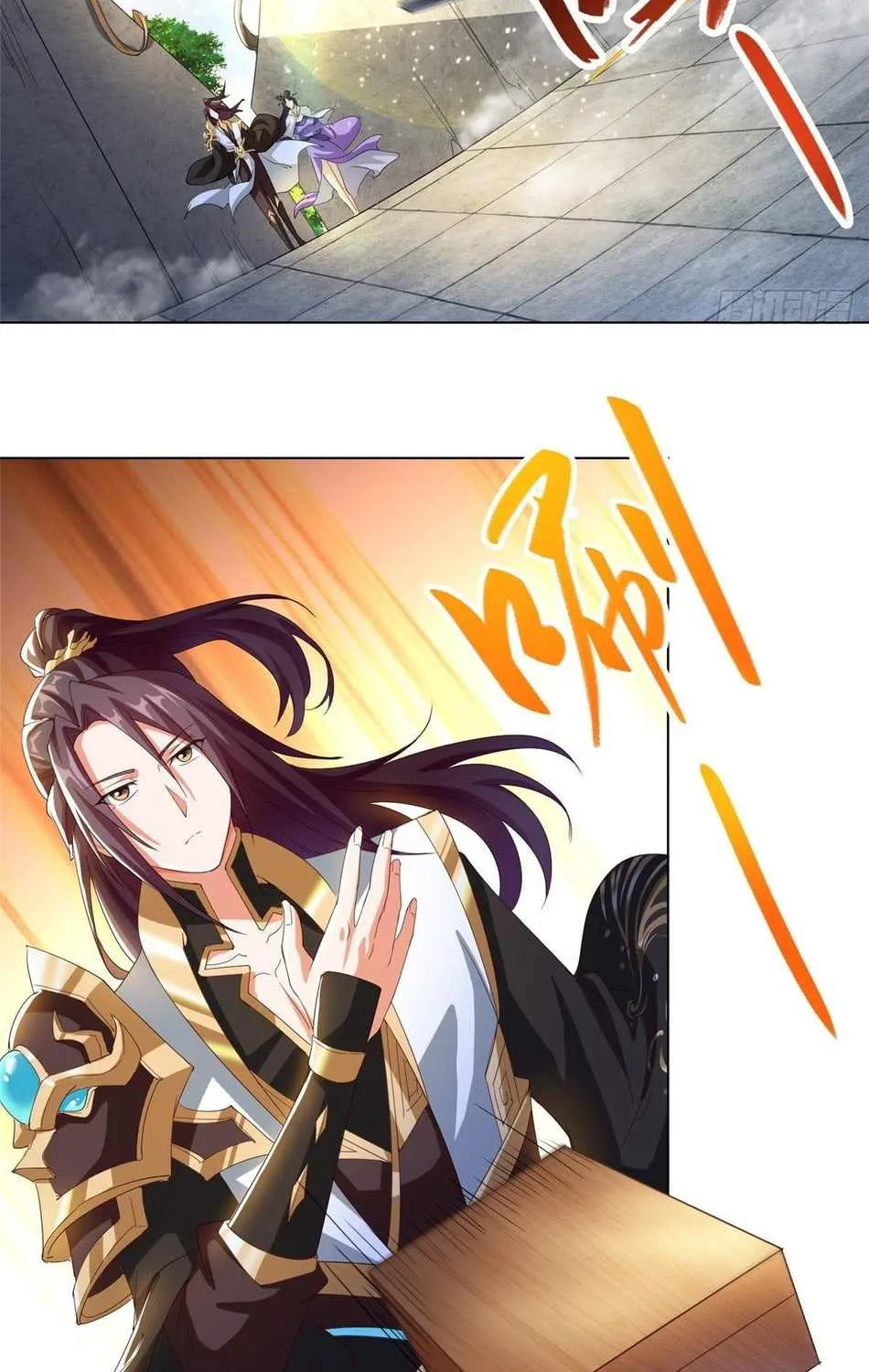 Read Dragon Master chapter 73 image 24 on Lezhin