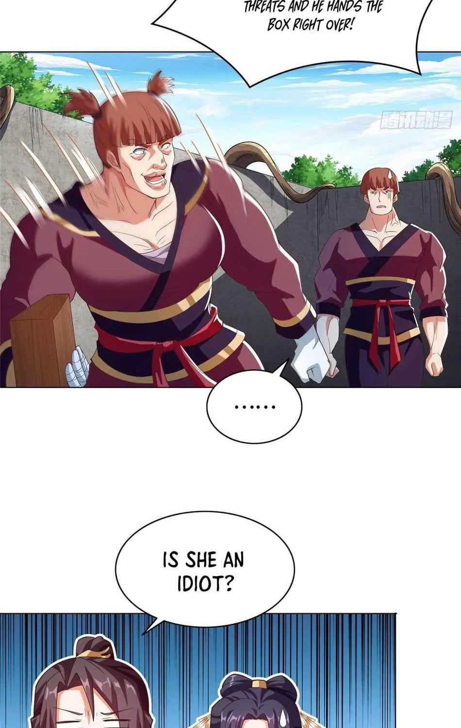 Read Dragon Master chapter 73 image 27 on Lezhin