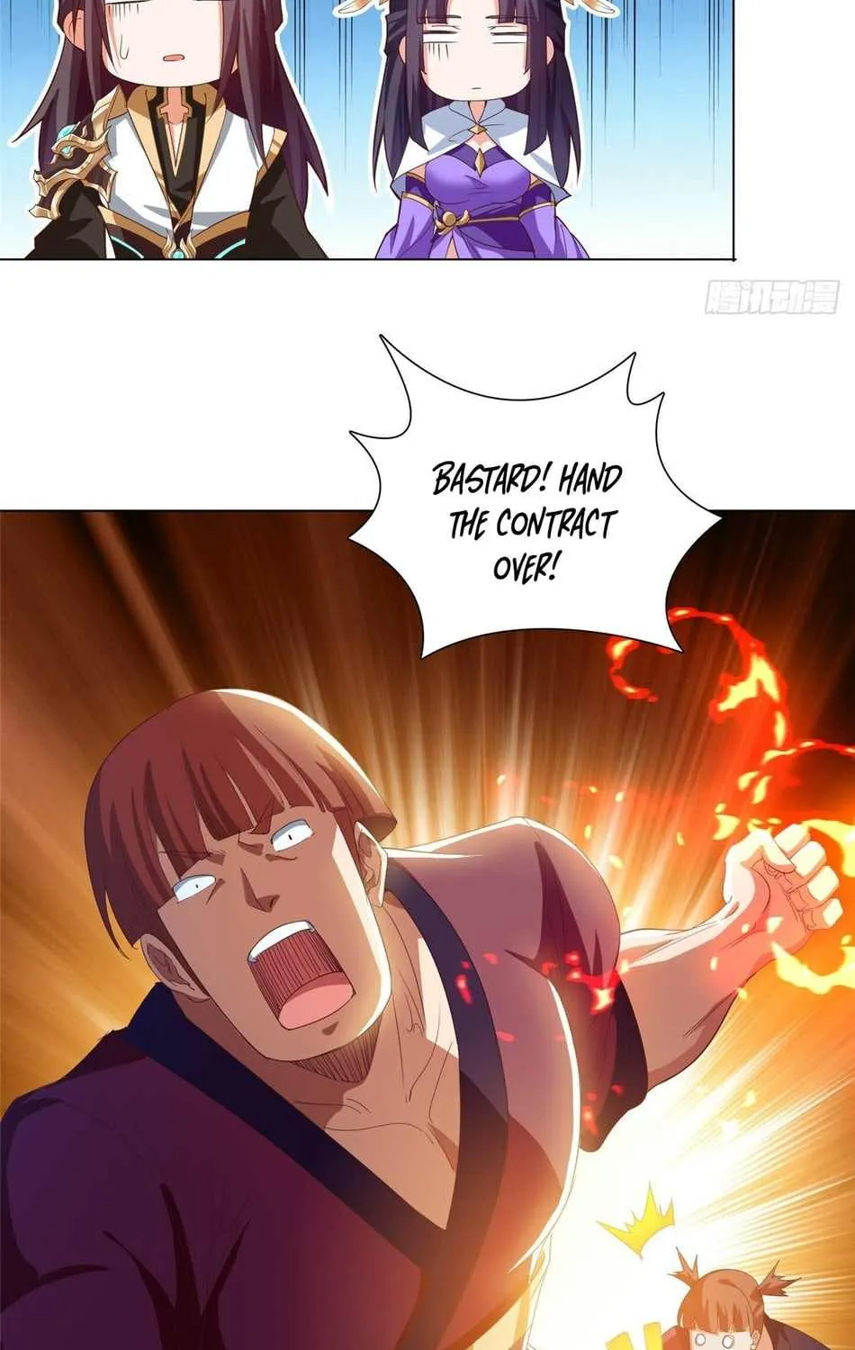 Read Dragon Master chapter 73 image 28 on Lezhin