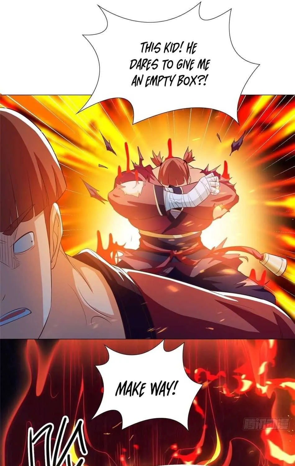 Read Dragon Master chapter 73 image 33 on Lezhin