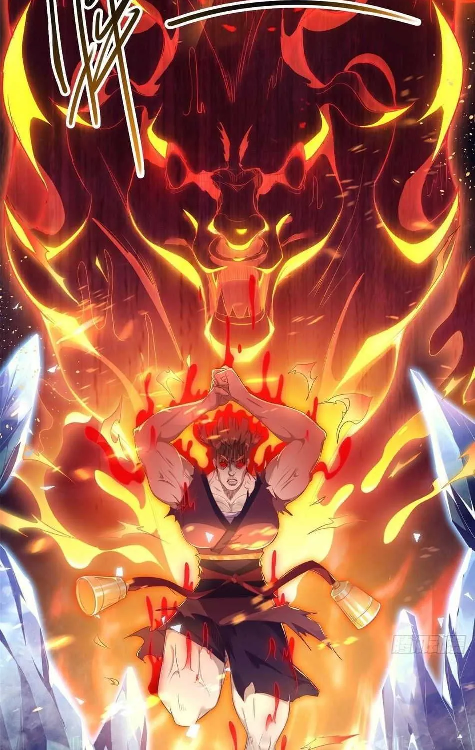 Read Dragon Master chapter 73 image 34 on Lezhin