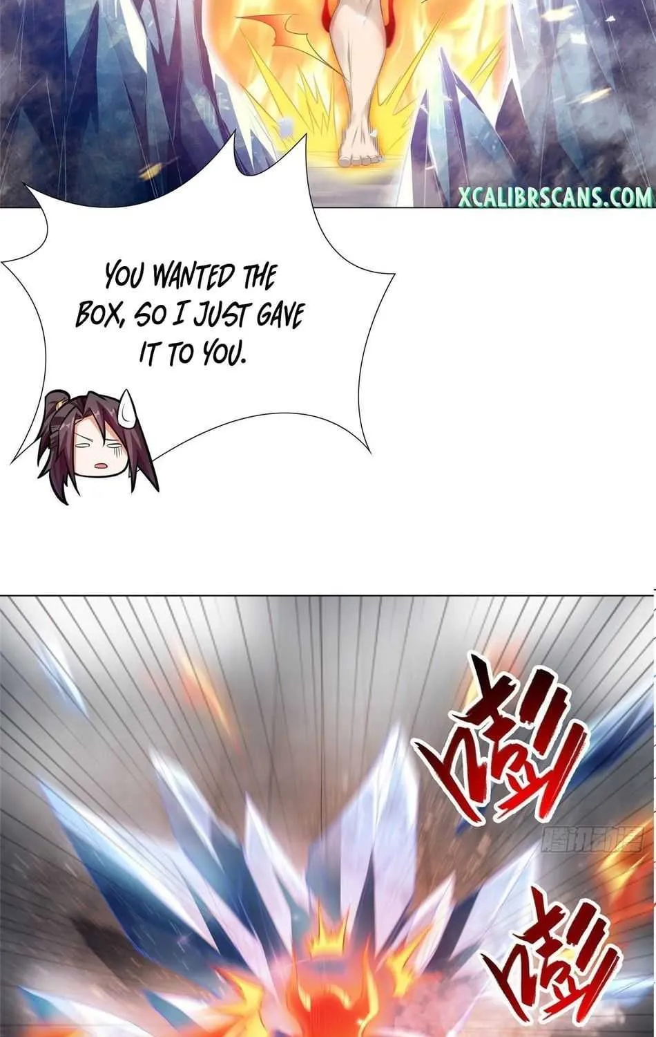 Read Dragon Master chapter 73 image 35 on Lezhin